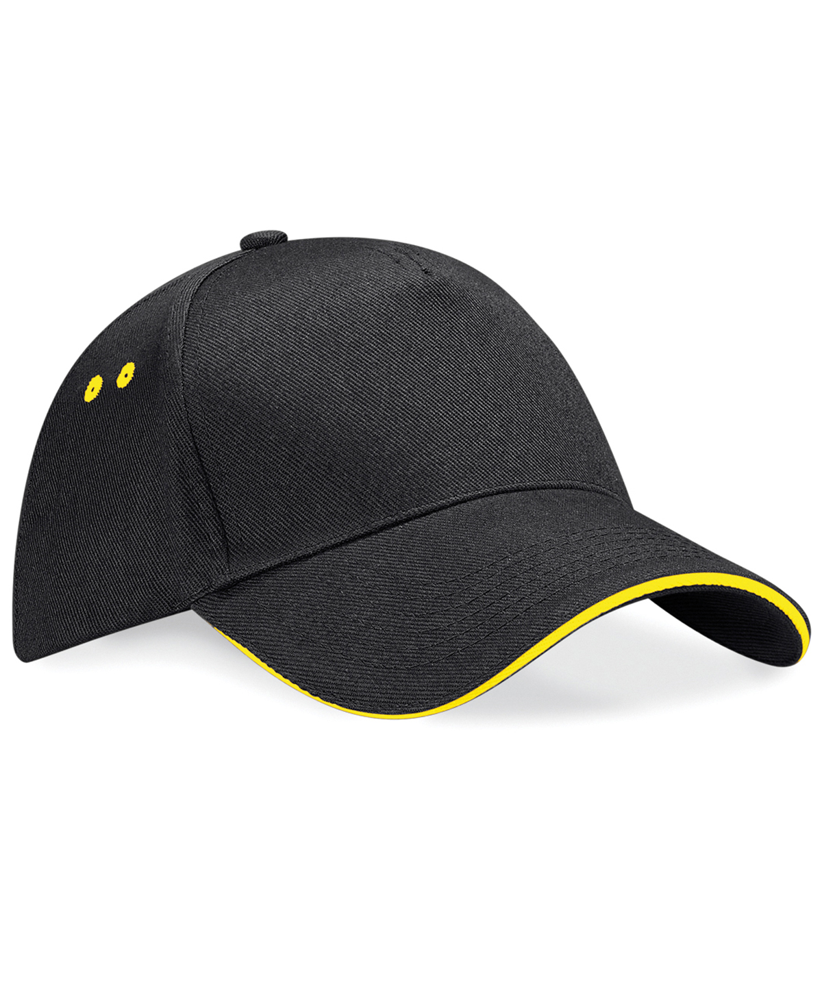 Ultimate 5-panel cap - sandwich peak image 10