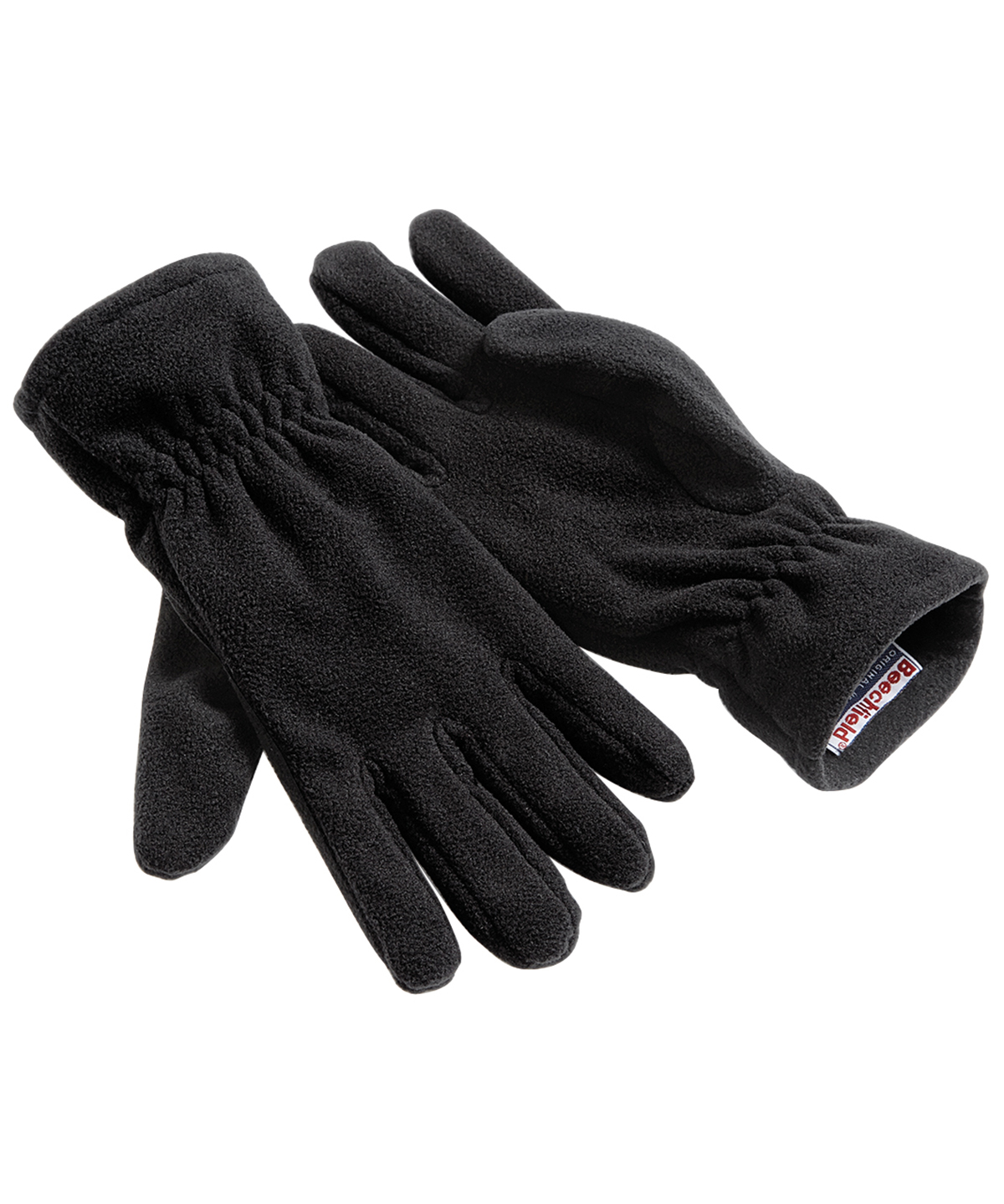 Suprafleece Alpine Gloves Black Size MediumLarge