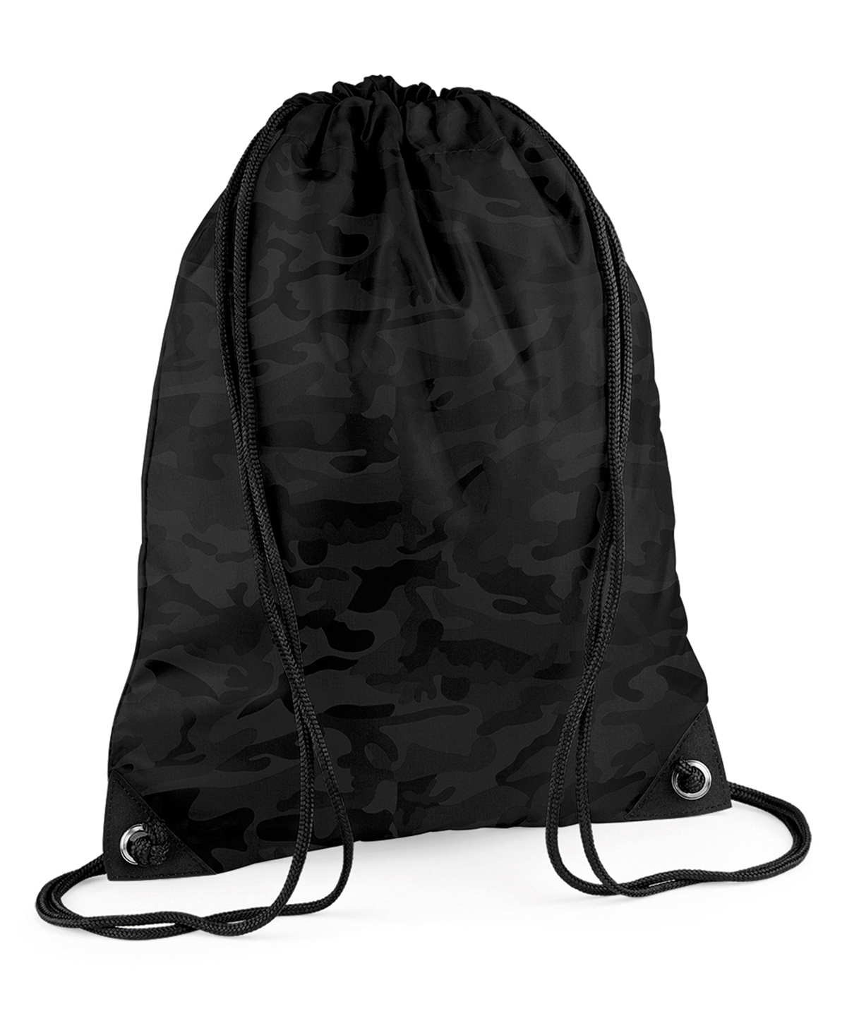 Premium Gymsac Midnight Camo Size One Size