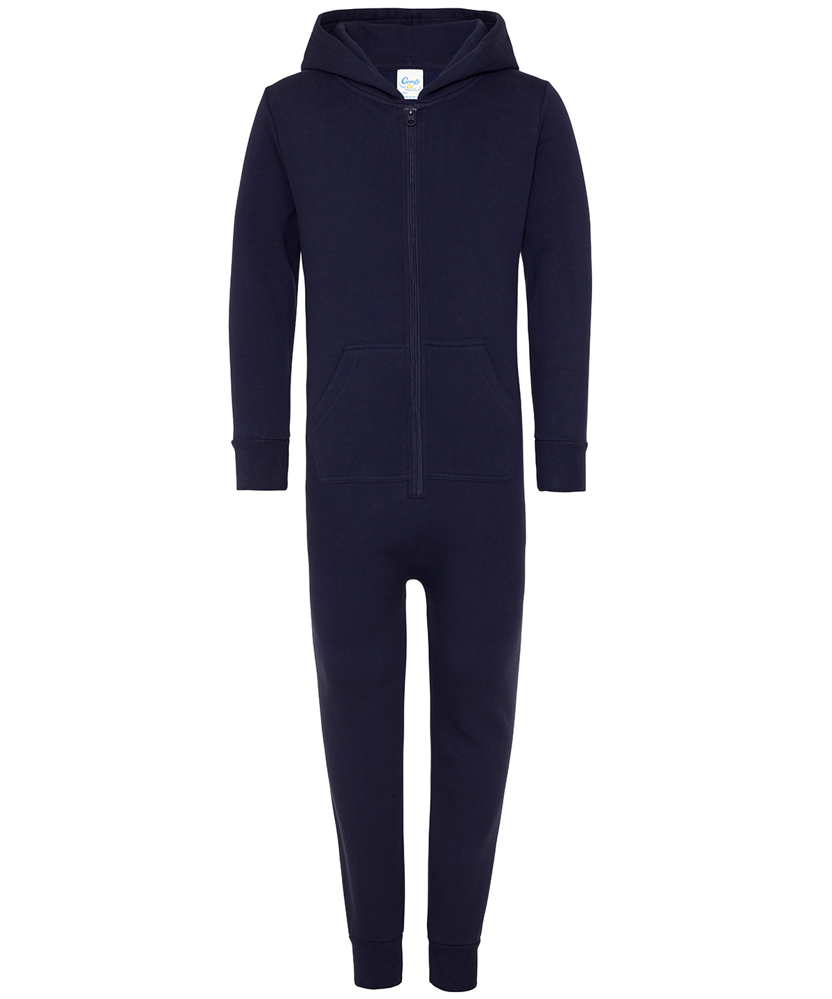 Kids All-In-One Navy Size 12 / 13