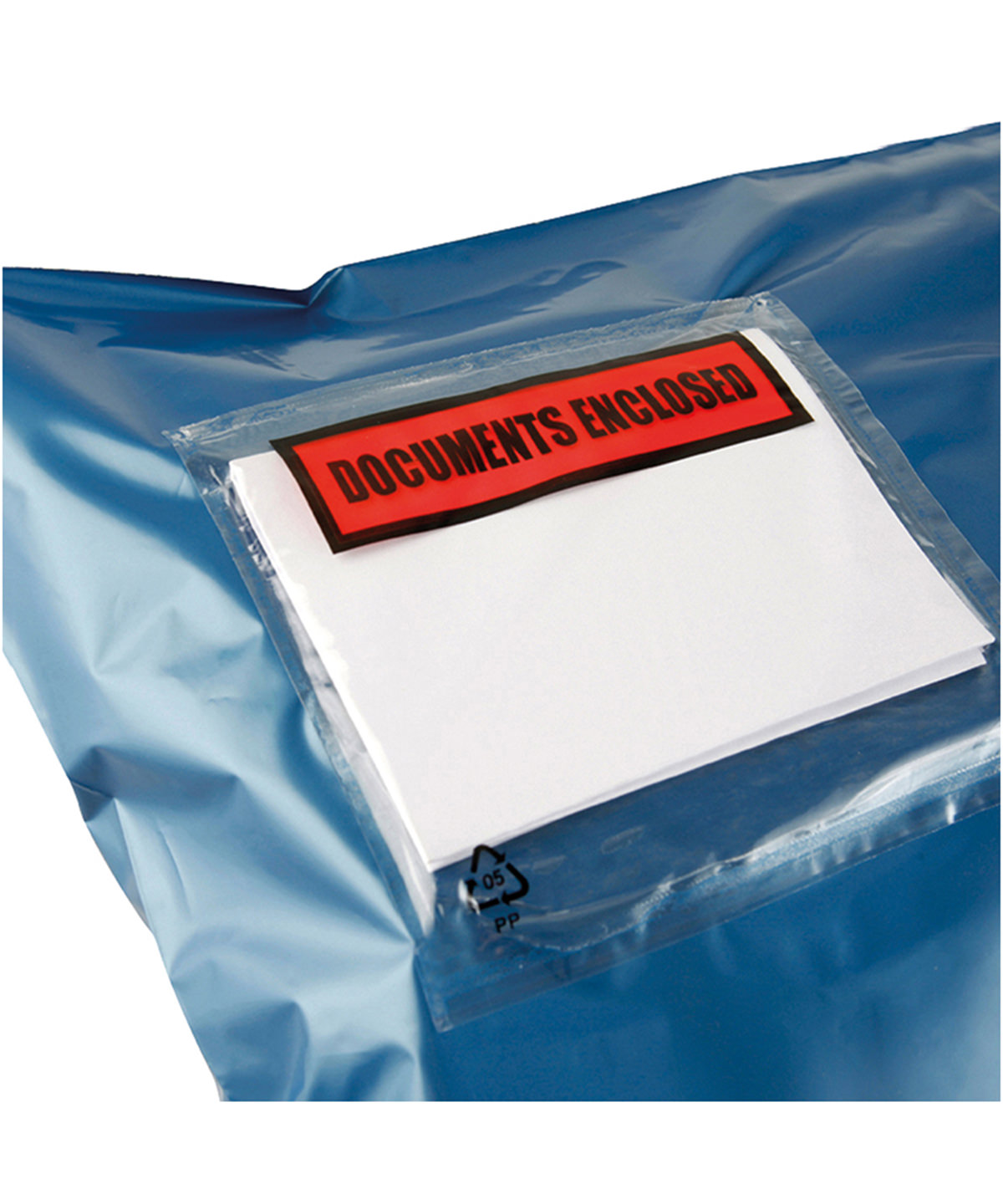 Documents enclosed wallets worn