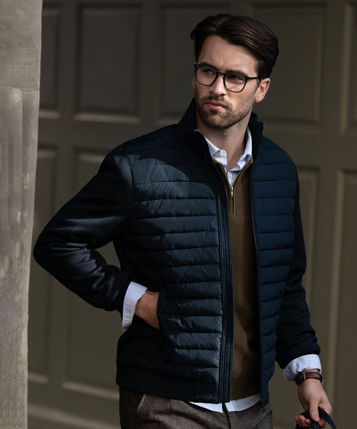 Crescent jacket Crescent jacket