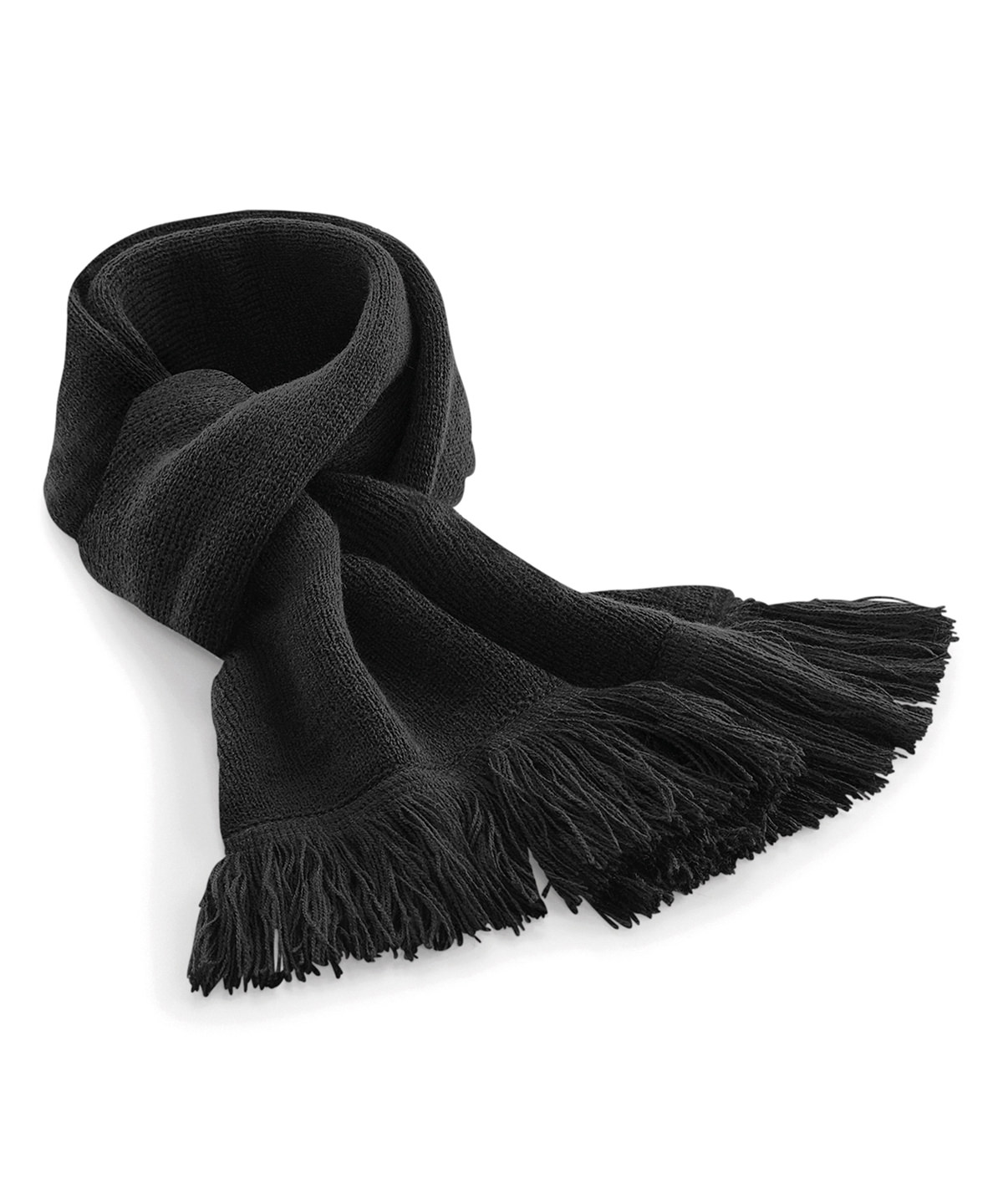 Picture of Classic knitted scarf