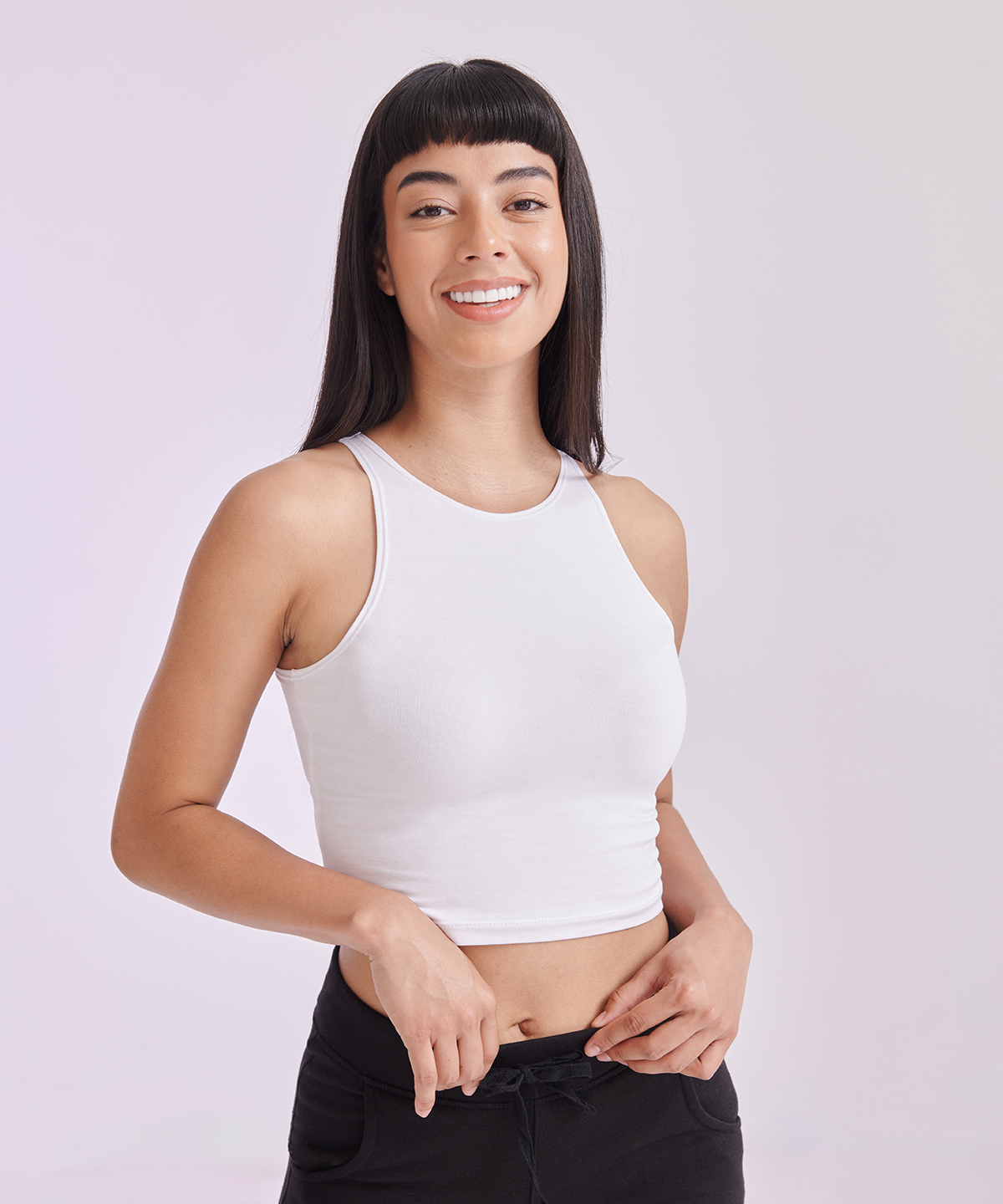 Picture of Women's cropped top