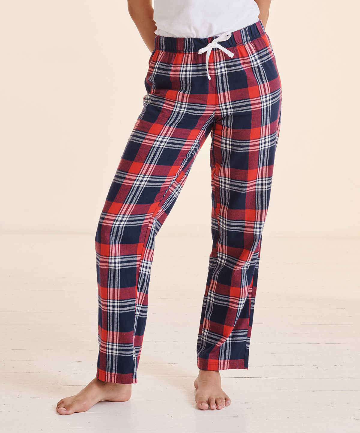 Women’s tartan lounge pants Women’s tartan lounge pants