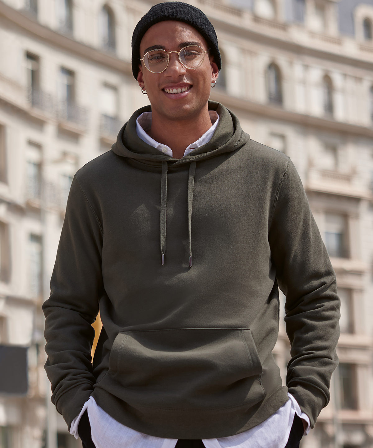 B&C KING Hooded B&C KING Hooded