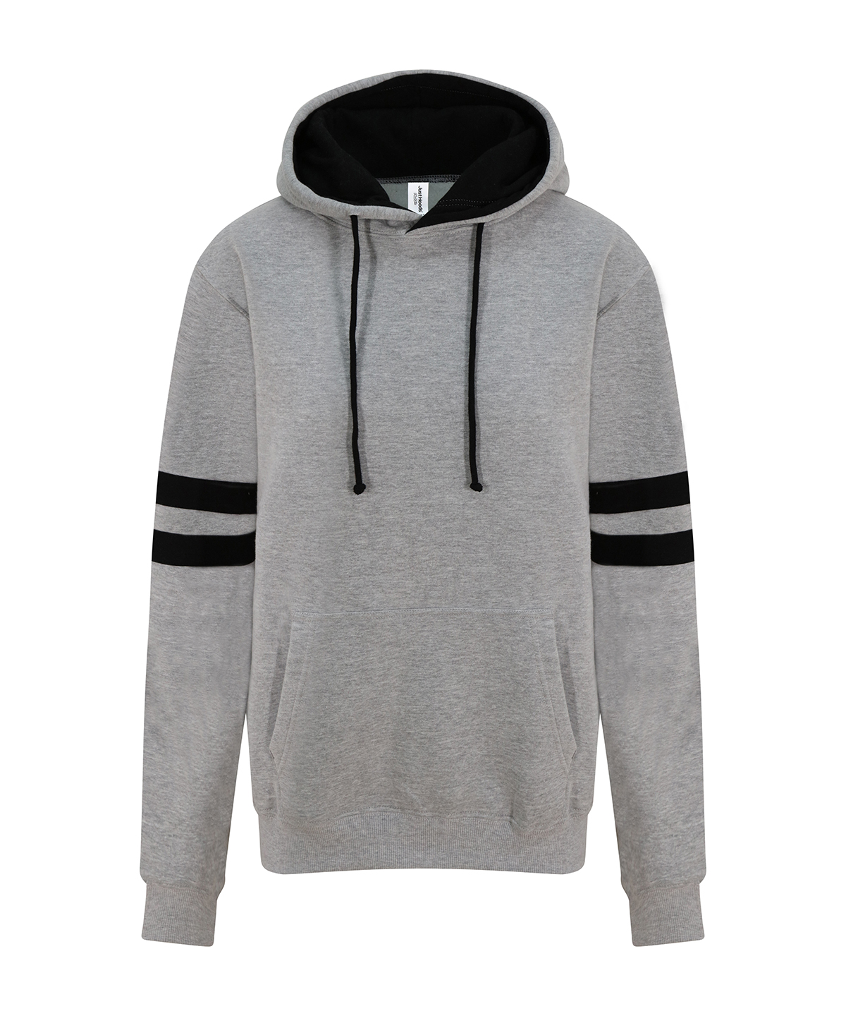 Heather Grey/Deep Black