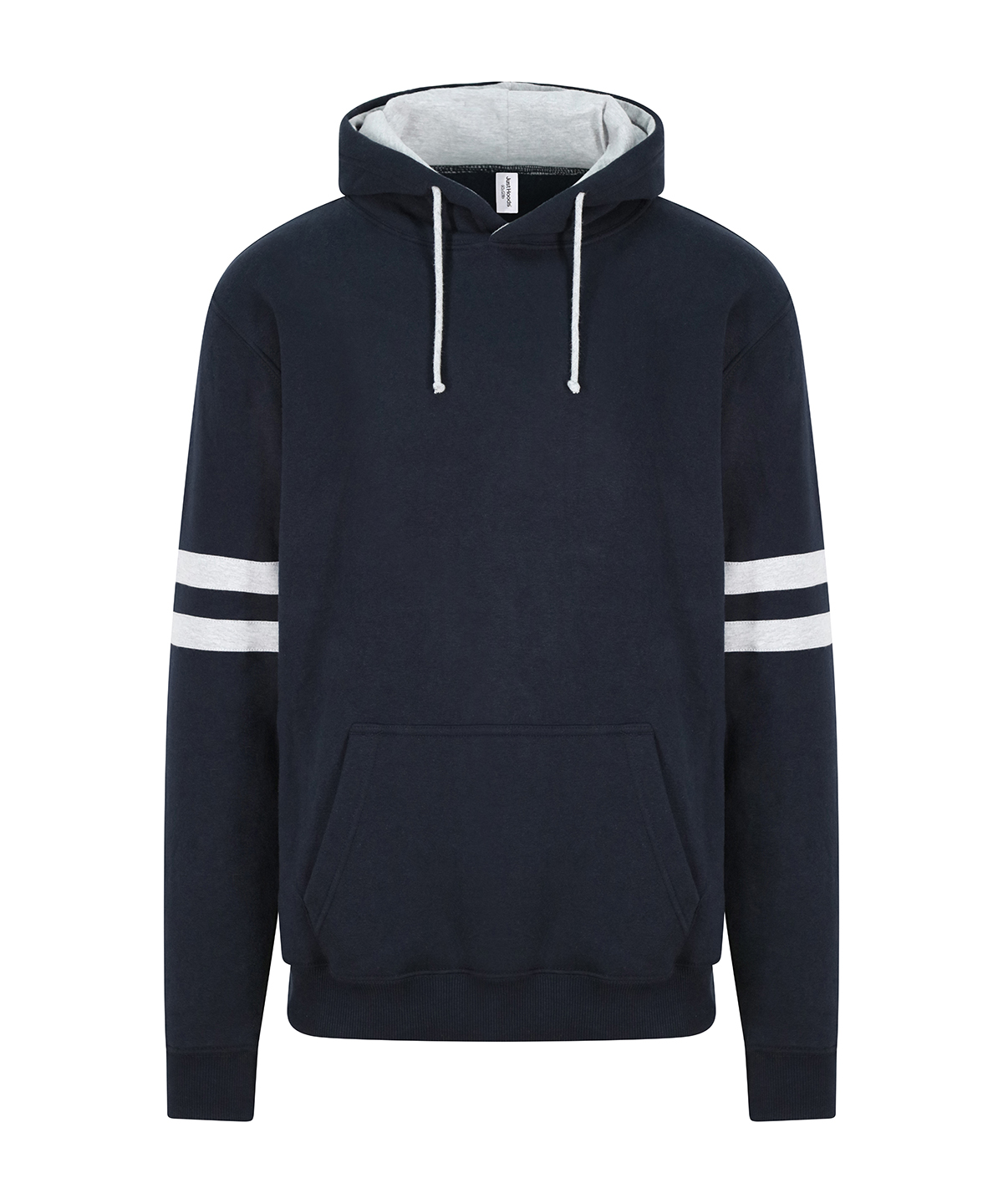 New French Navy/Heather Grey