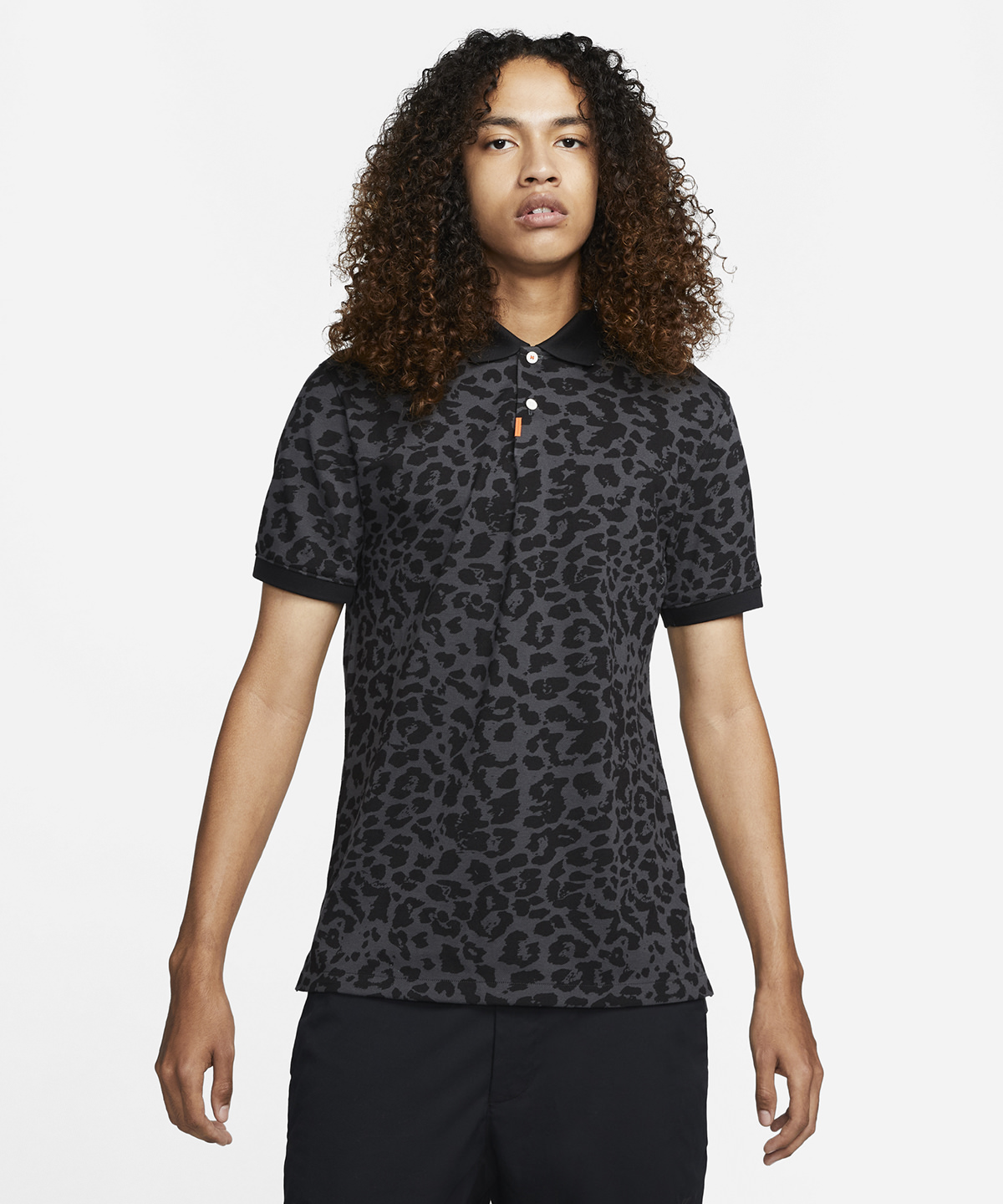 Picture of Nike polo golf primal print slim