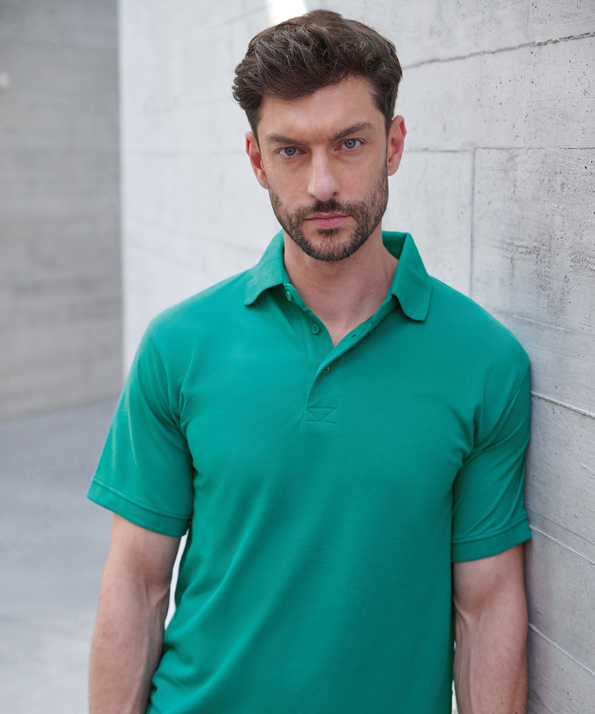 65/35 Classic piqué polo shirt 65/35 Classic piqué polo shirt