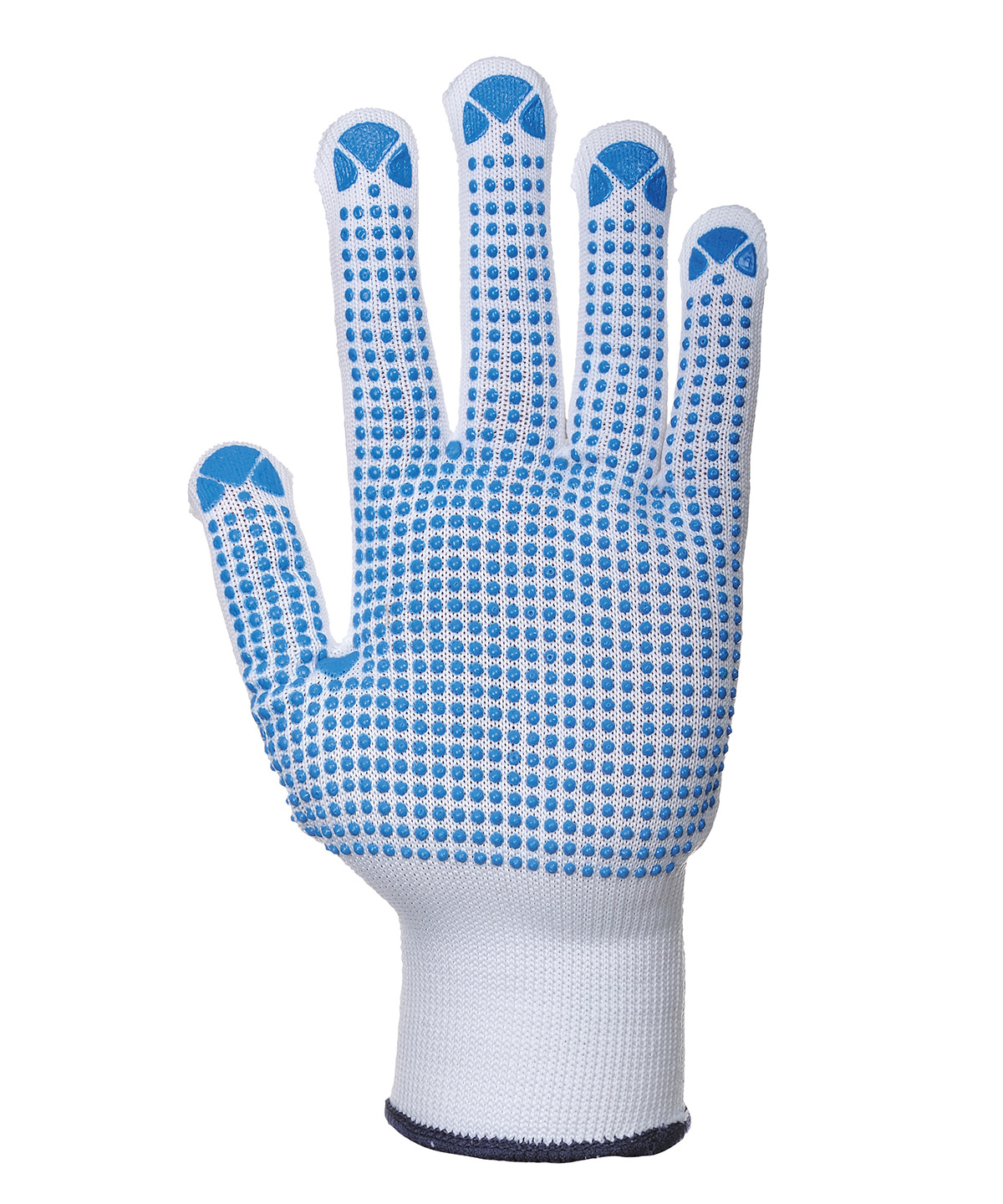 Nylon polka dot glove (A110) Nylon polka dot glove (A110)