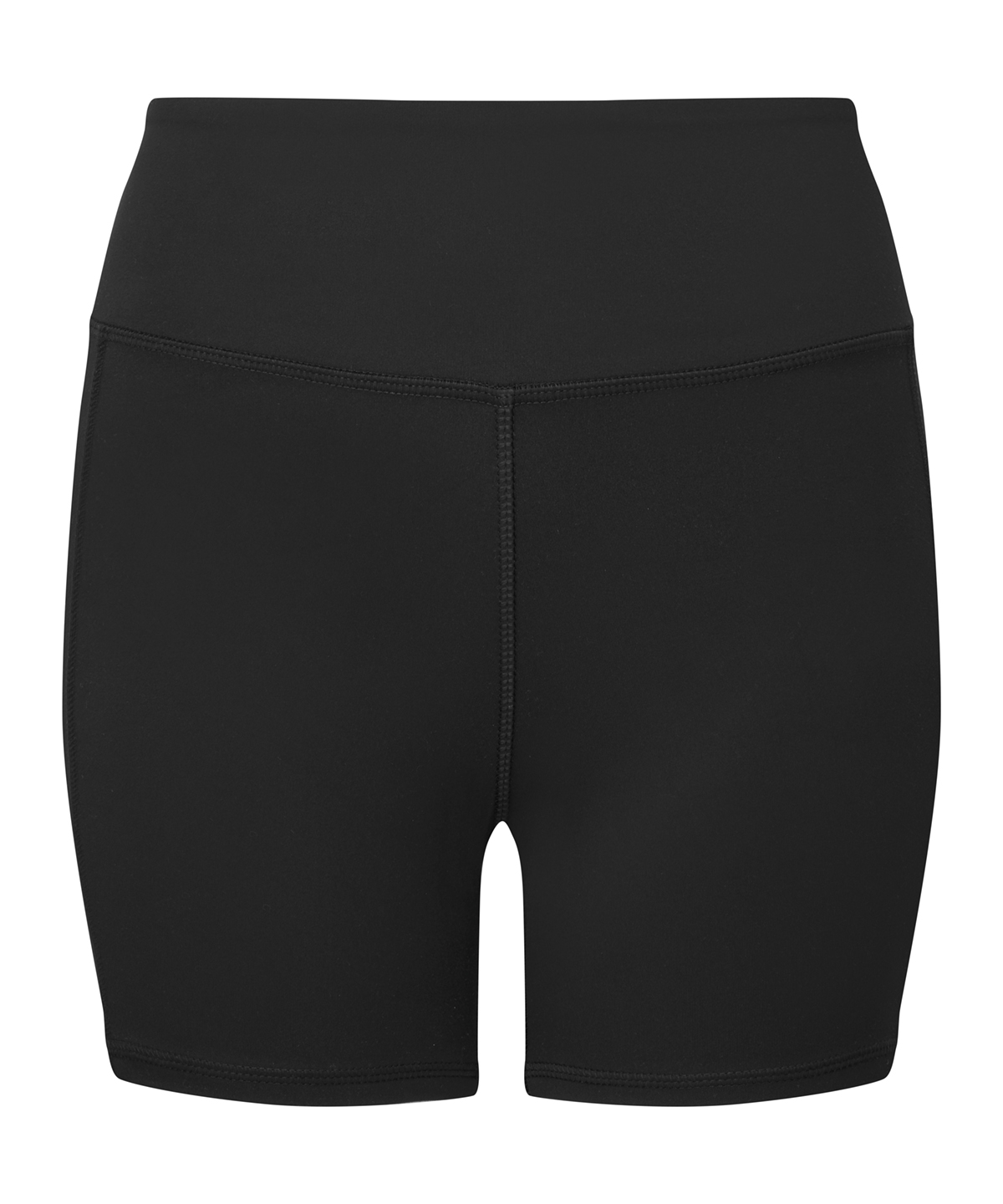 Women’s TriDri® recycled micro shorts image 2