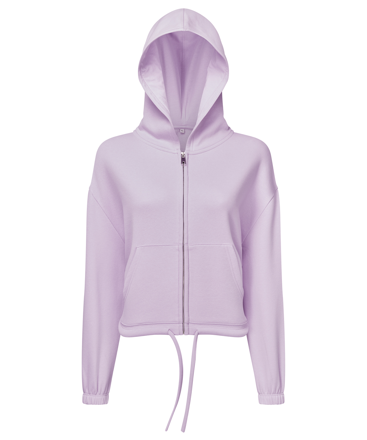 Women’s TriDri® recycled drawstring full-zip hoodie image 4