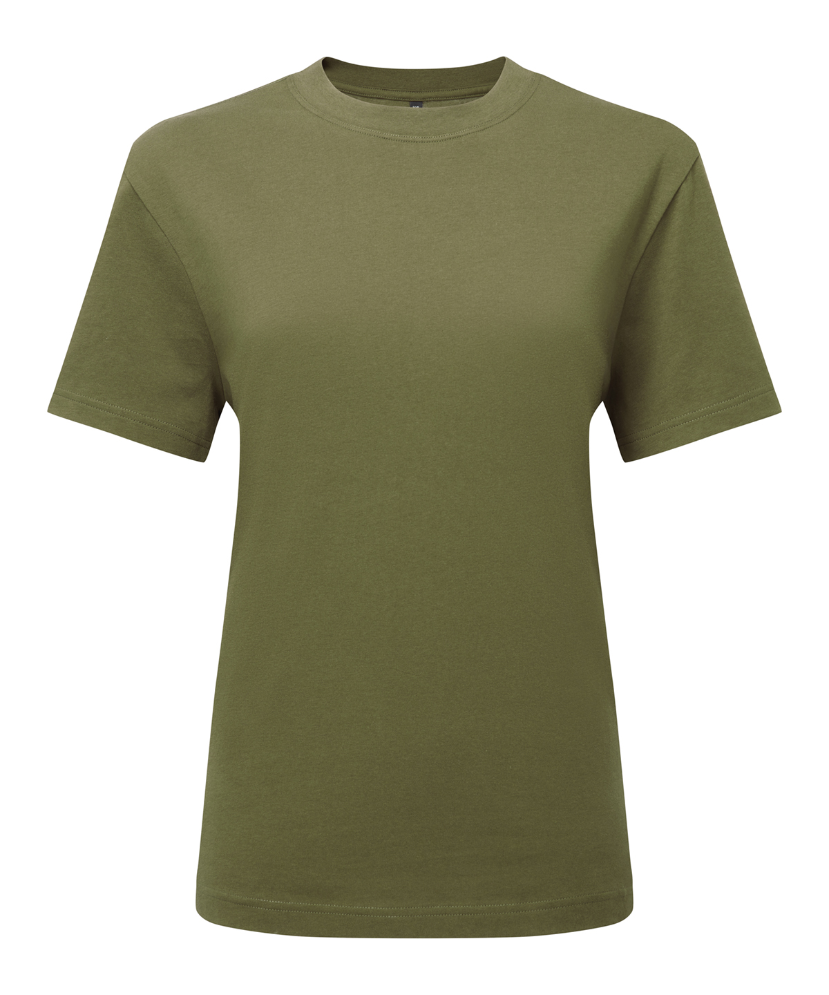 Women’s TriDri® organic boxy oversized t-shirt image 4