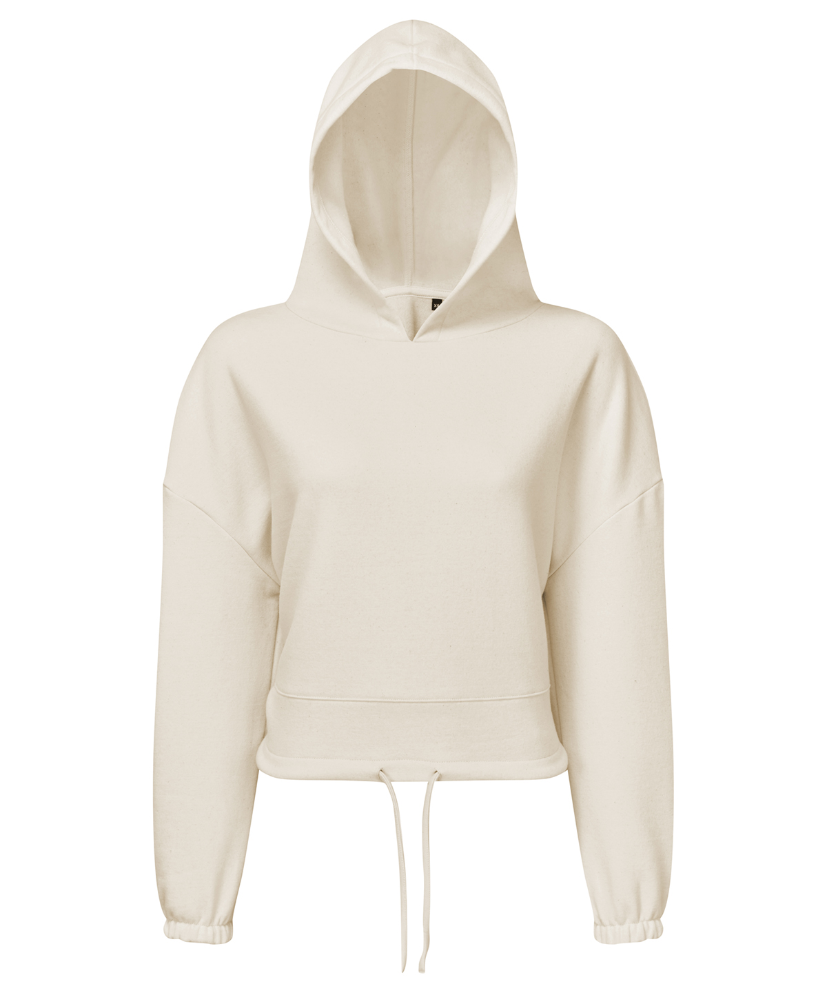 Women's TriDri® cropped oversize hoodie image 10