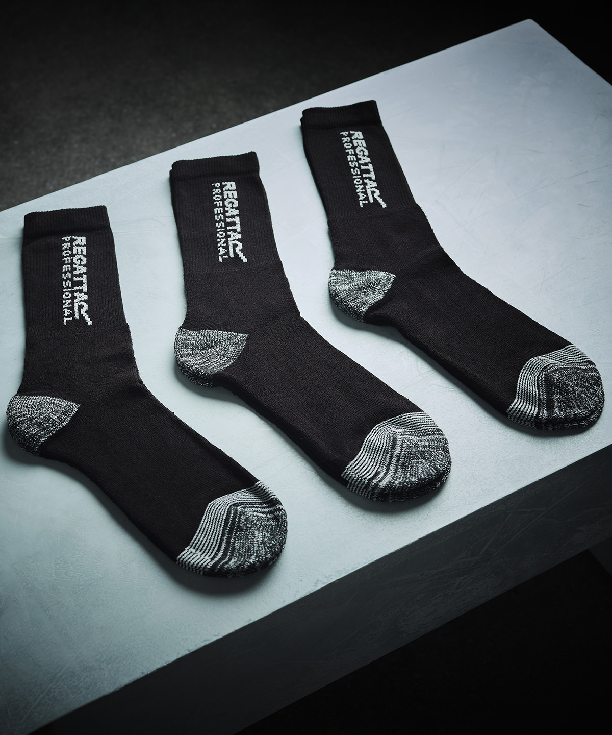 Picture of 3-pack work socks