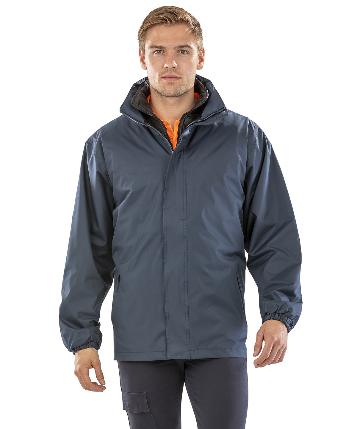 Picture of Core 3-in-1 jacket with quilted bodywarmer