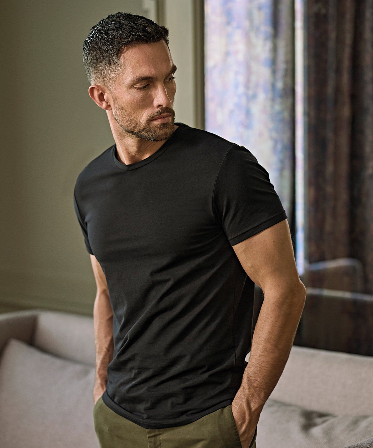 Stretch tee (400) Stretch tee (400)