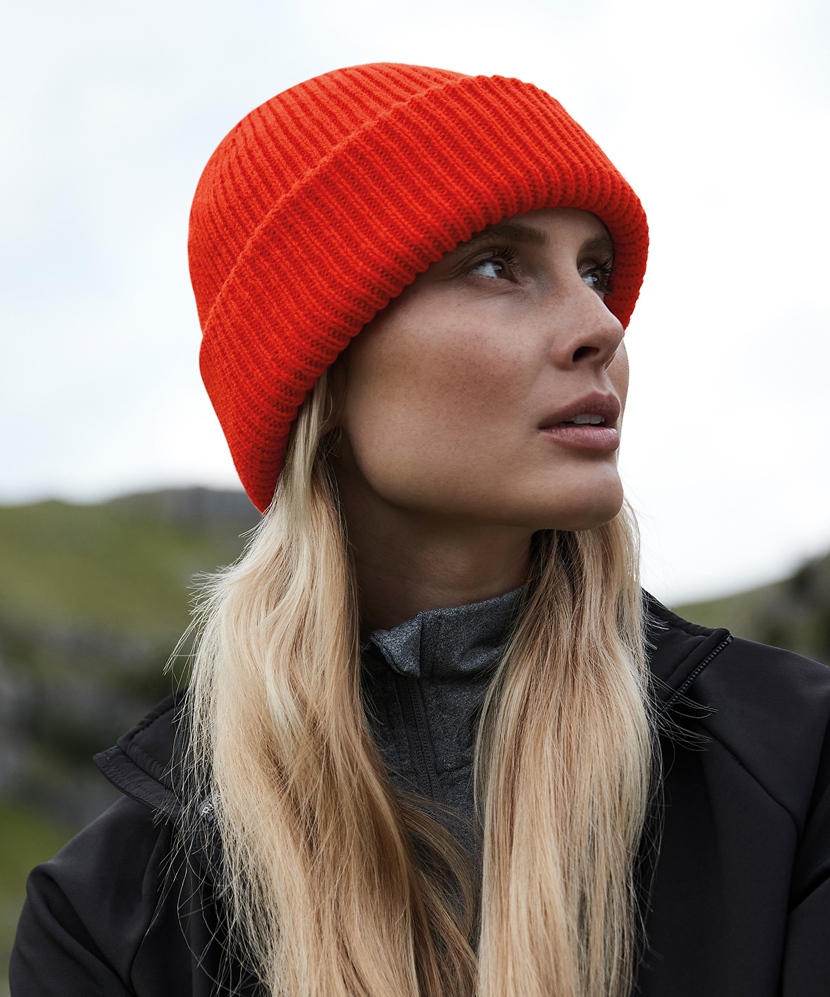 Picture of Wind-resistant breathable elements beanie