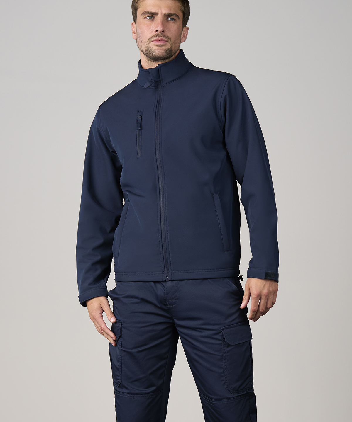 Pro three-layer softshell jacket Pro three-layer softshell jacket
