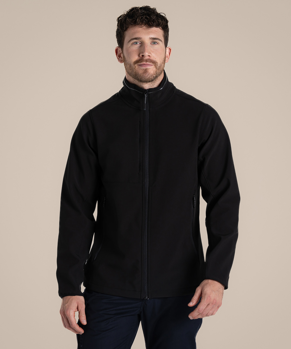 Expert Basecamp softshell jacket Expert Basecamp softshell jacket