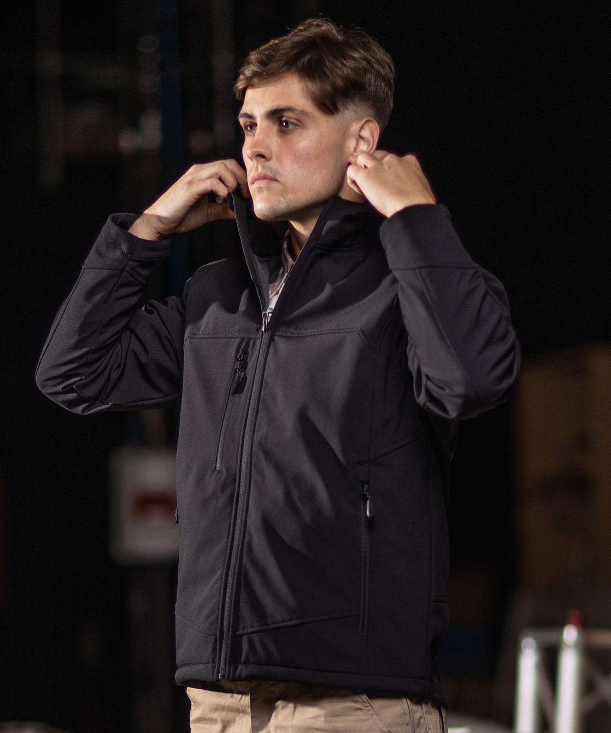 Picture of KX3 Bomber jacket (KX361)