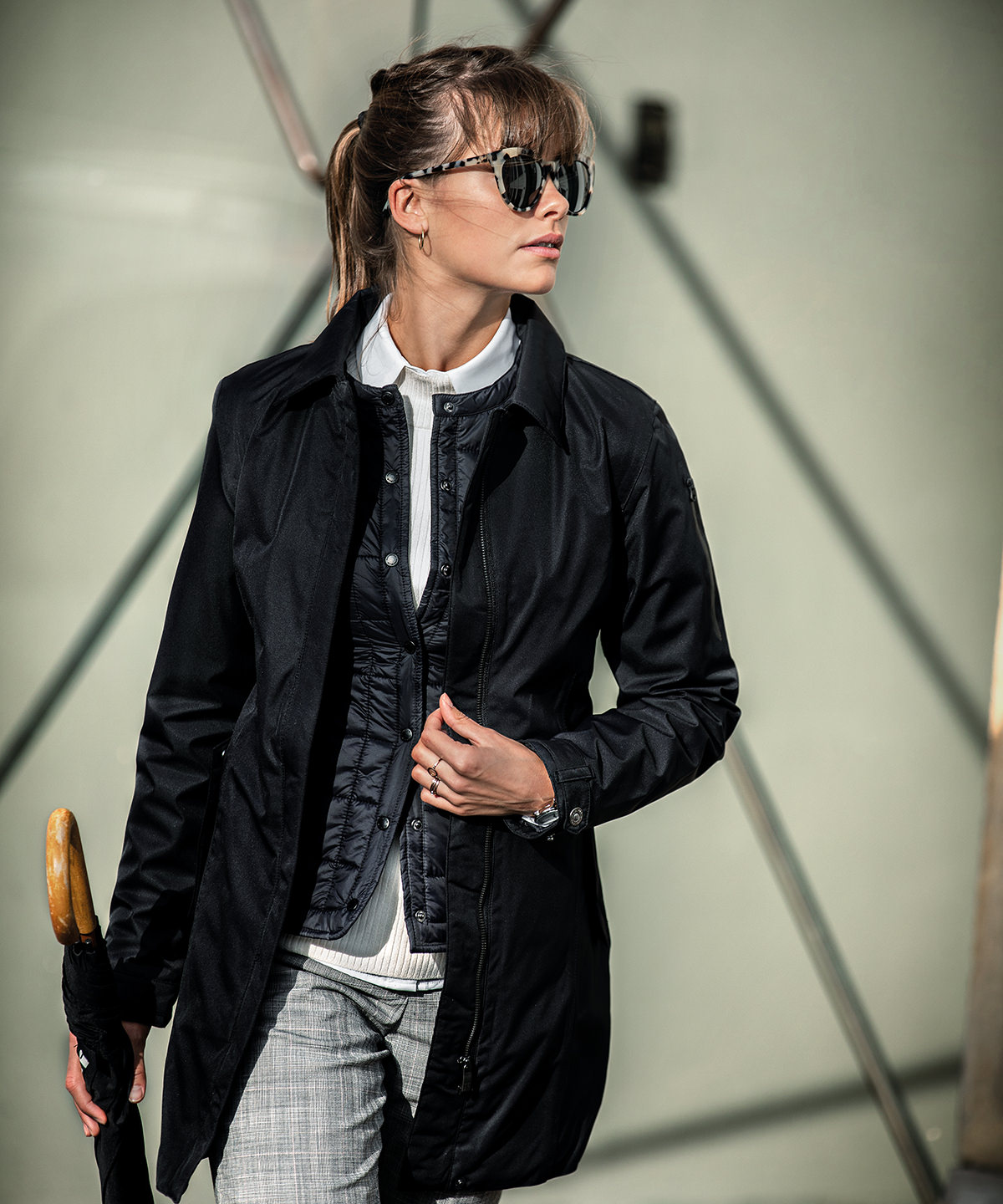 Women&#8217;s Seattle &#8211; functional business jacket-Nimbus