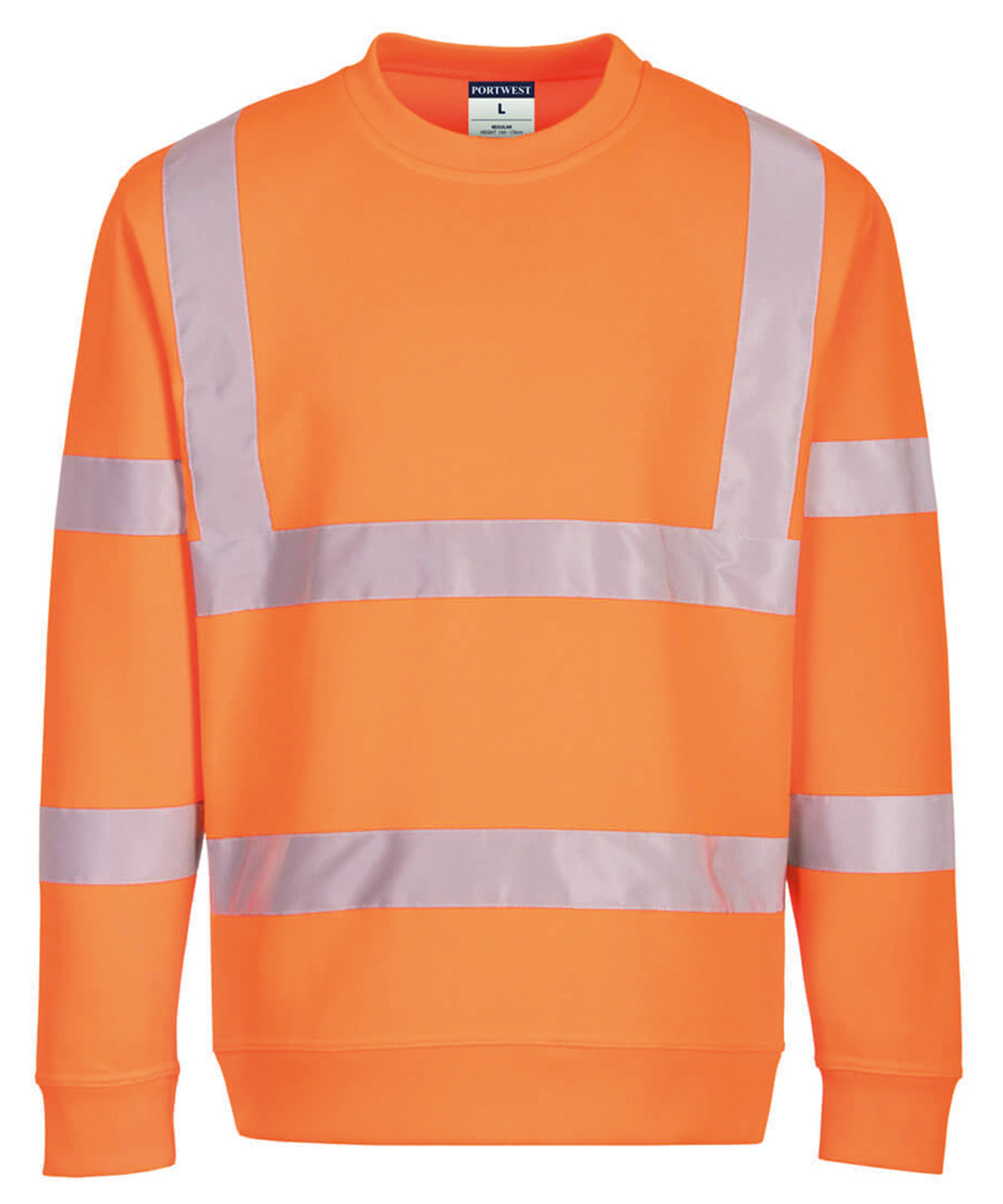 Picture of Eco Hi-vis sweatshirt (EC13)