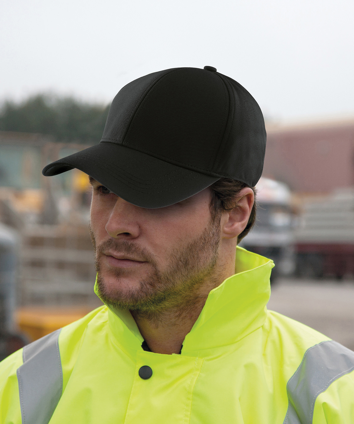 Picture of Tech performance softshell cap