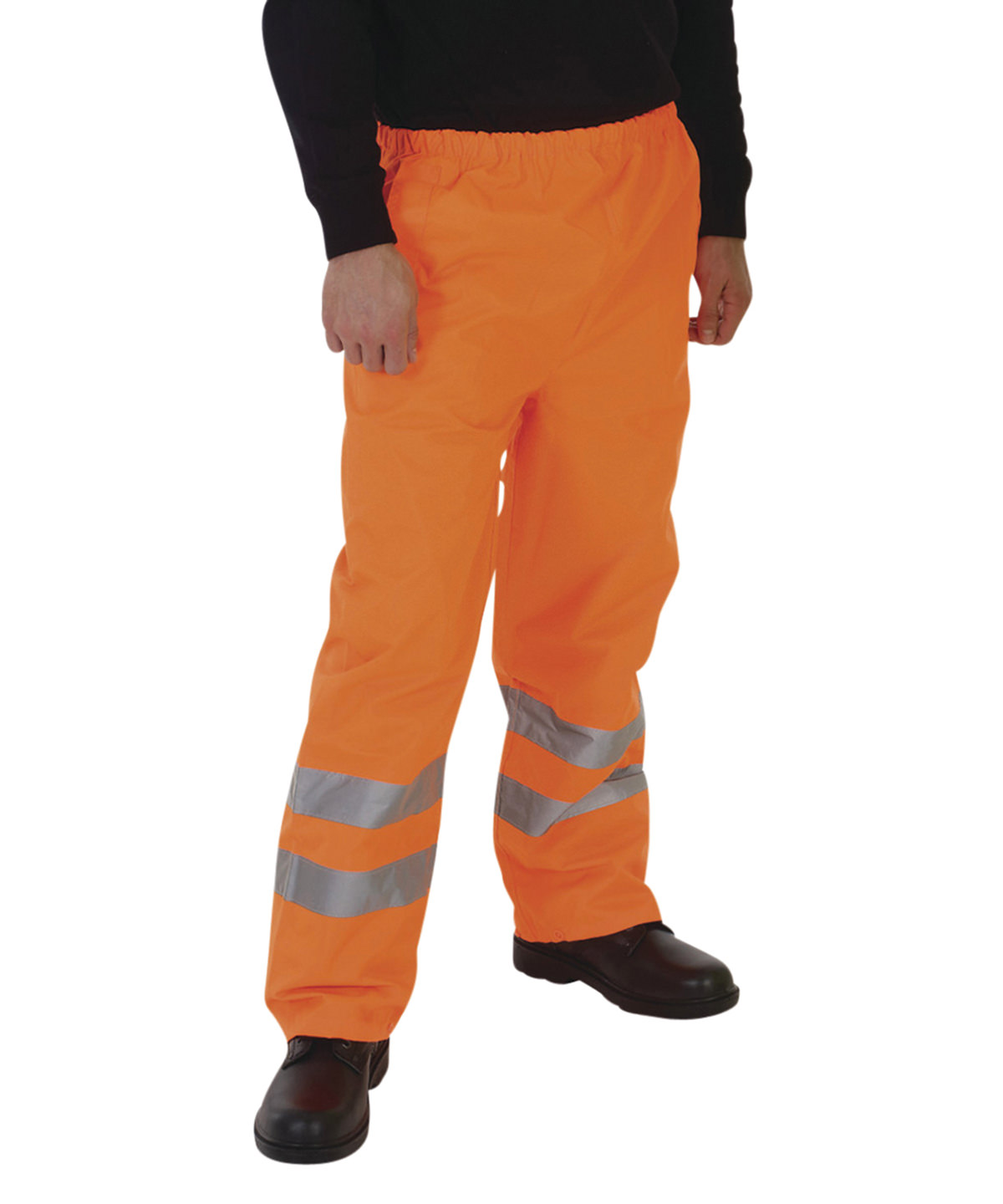 Picture of Hi-vis waterproof overtrousers (HVS462)