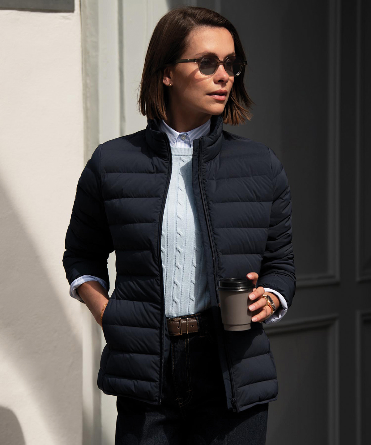 Womens Avalon jacket N136F