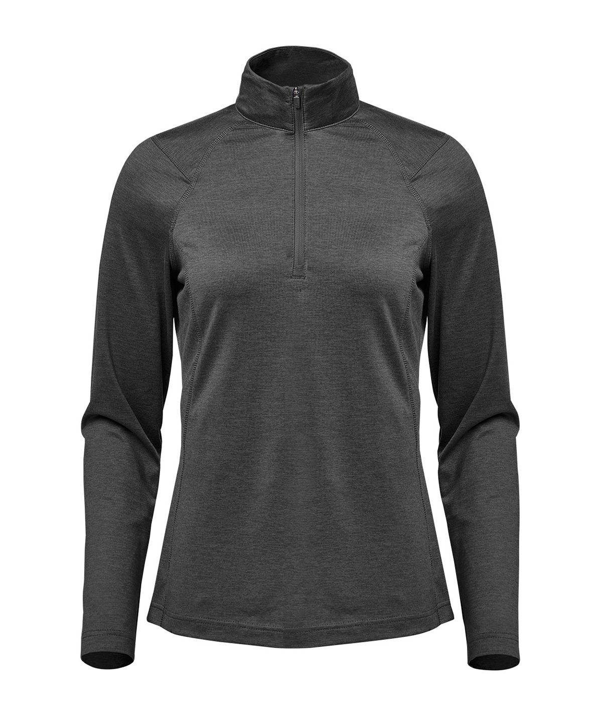 Women’s Milano ¼-zip pullover image 3