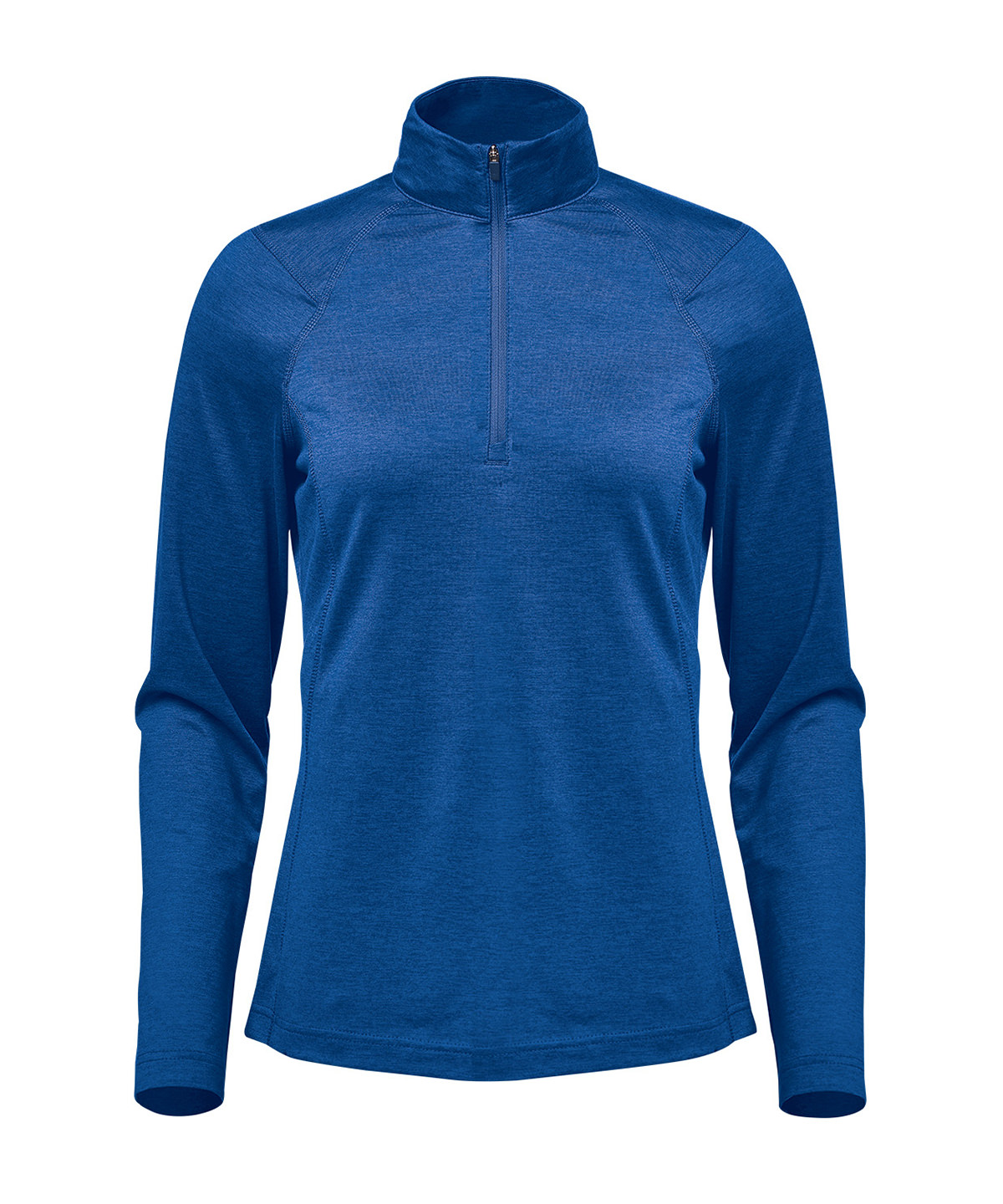 Women’s Milano ¼-zip pullover image 4