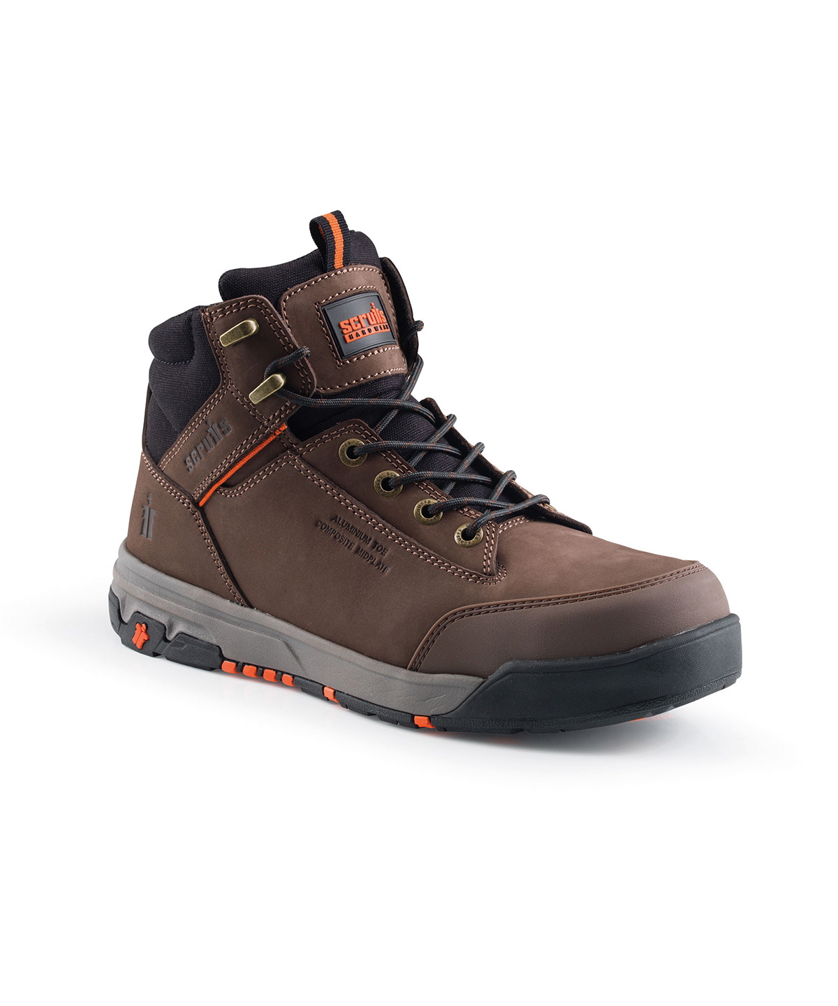 Switchback 3 safety boots, front
