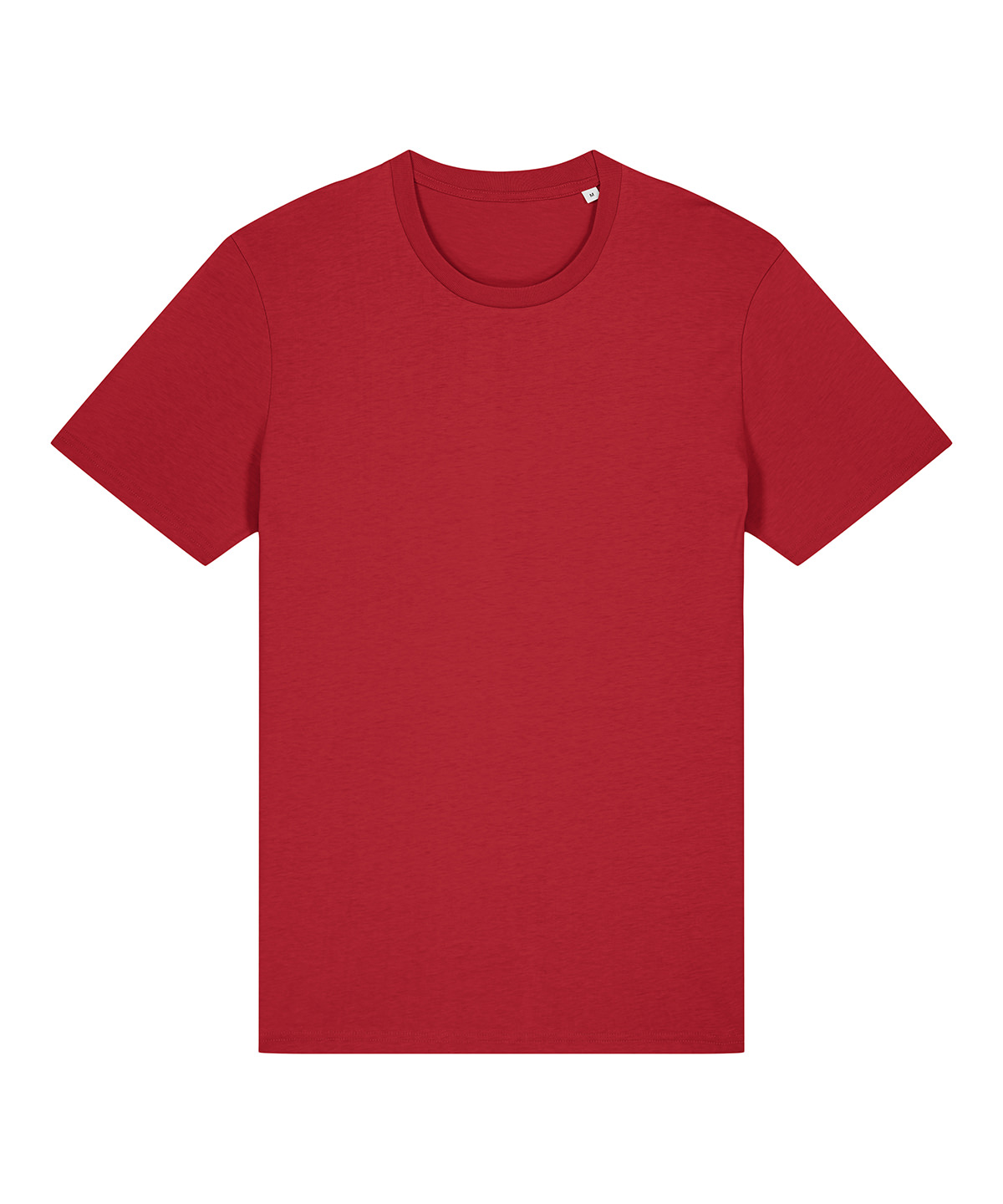 Stanley/Stella Unisex Crafter iconic mid-light t-shirt (STTU170-STTU976) REDD XS