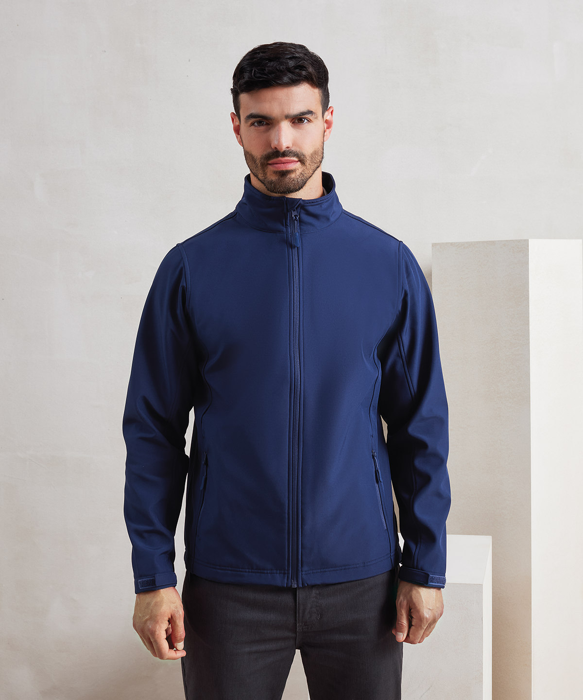 Windchecker® printable and recycled softshell jacket Windchecker® printable and recycled softshell jacket