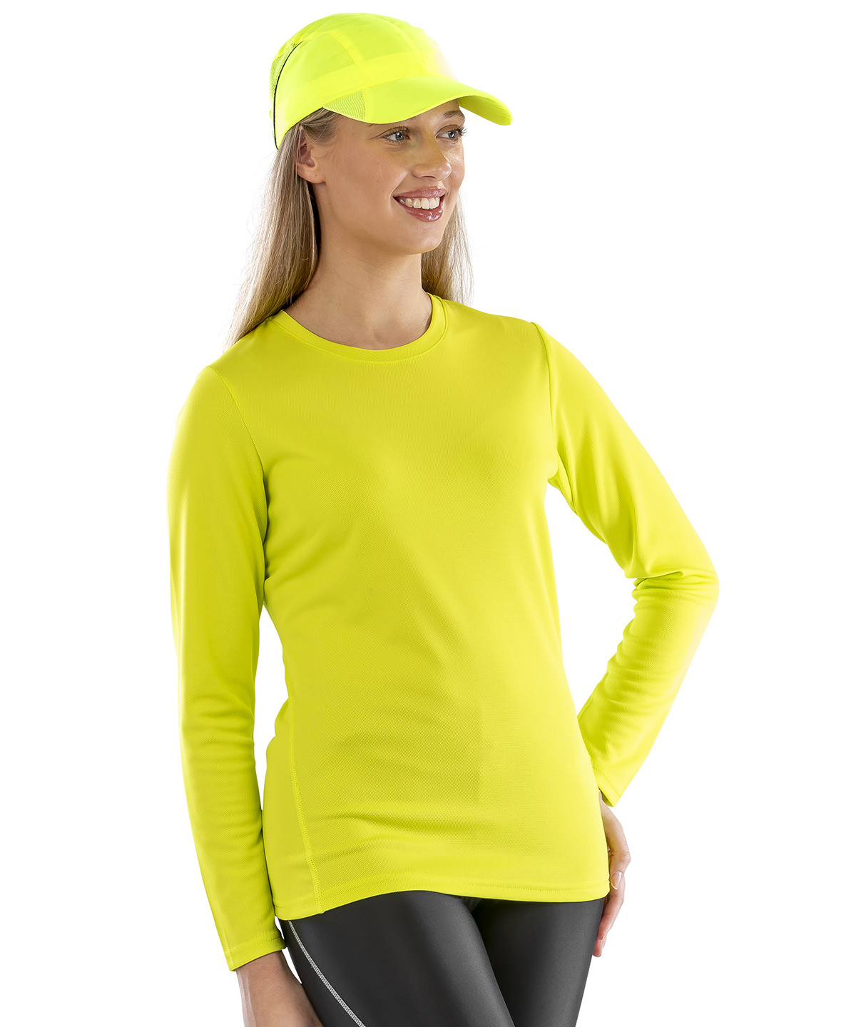 Women’s Spiro quick-dry long sleeve t-shirt Women’s Spiro quick-dry long sleeve t-shirt