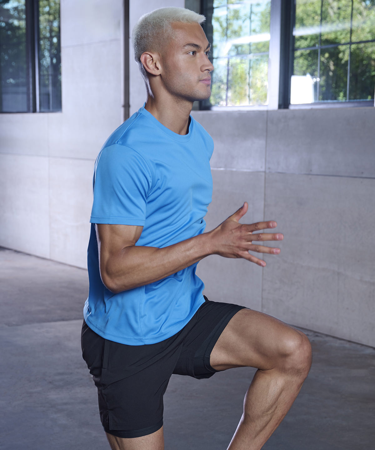 Picture of Recycled performance T