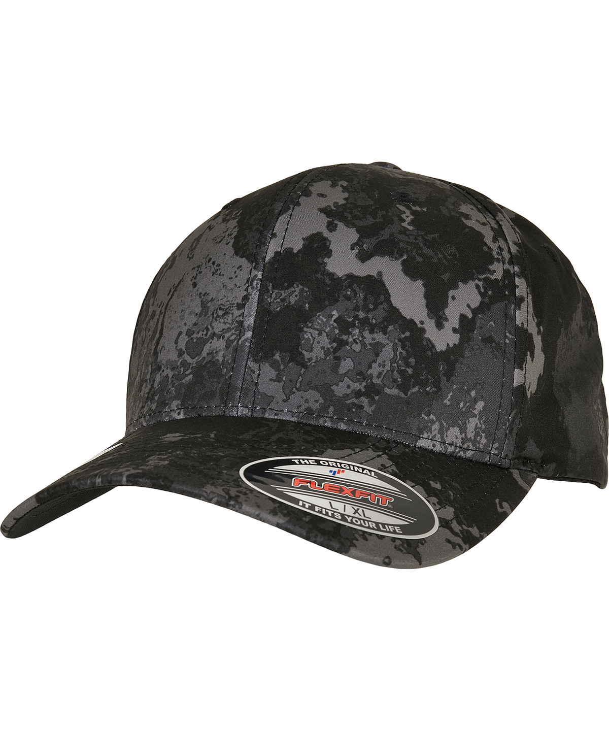 Flexfit Veil Camo(TM) cap (6277VC)