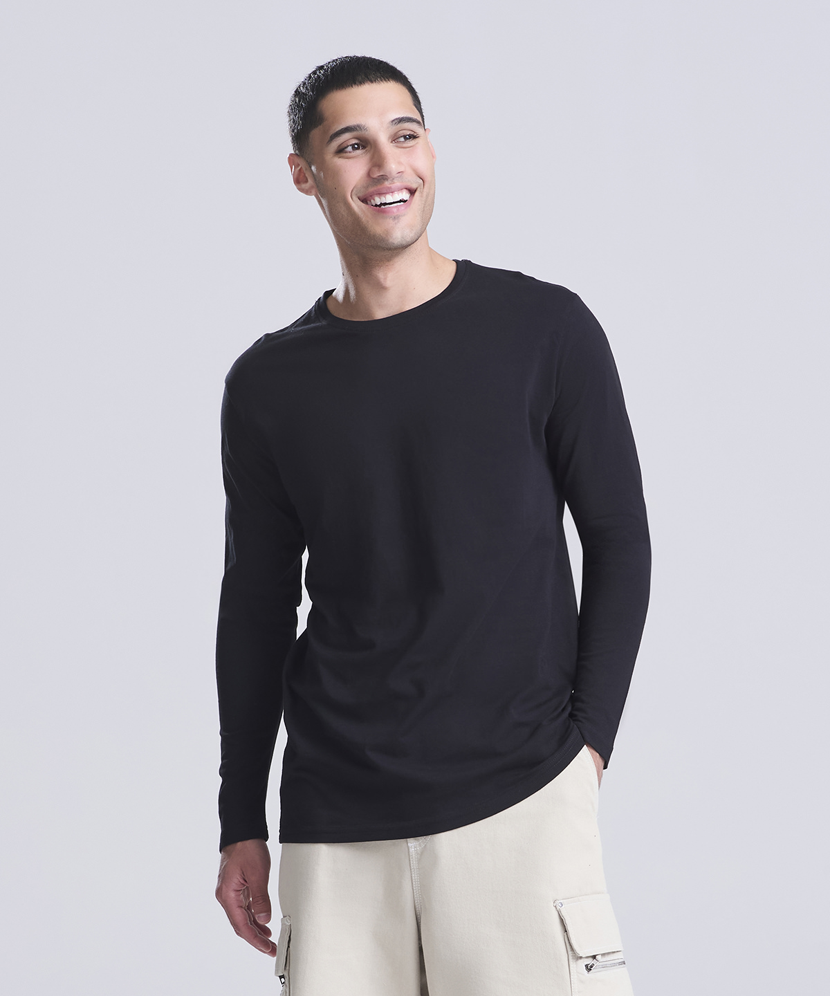 Erawan organic long-sleeve tee Erawan organic long-sleeve tee