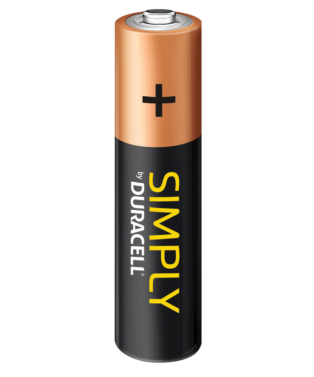 Simply by Duracell AAA 12-pack