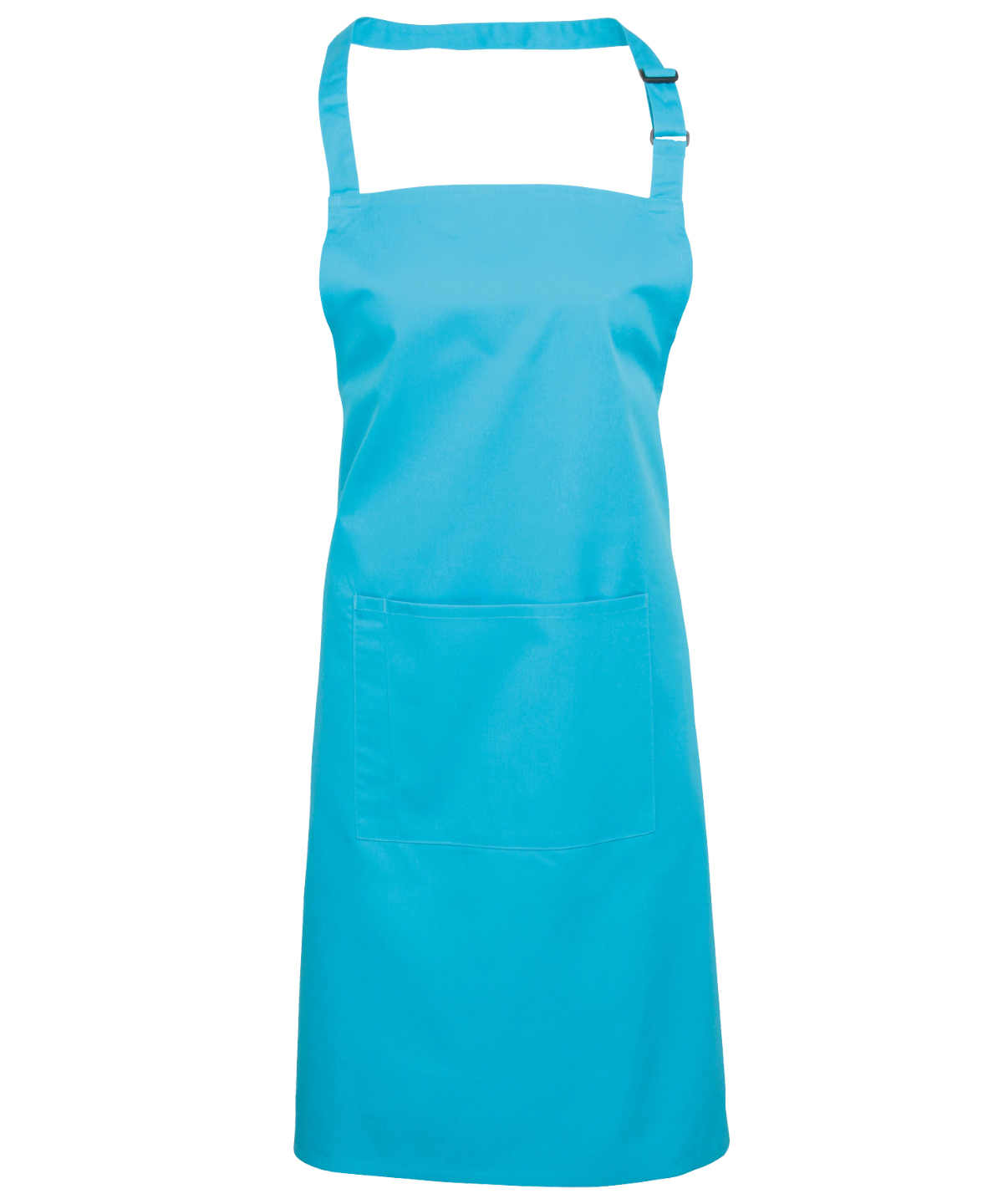 Colours bib apron with pocket image 50