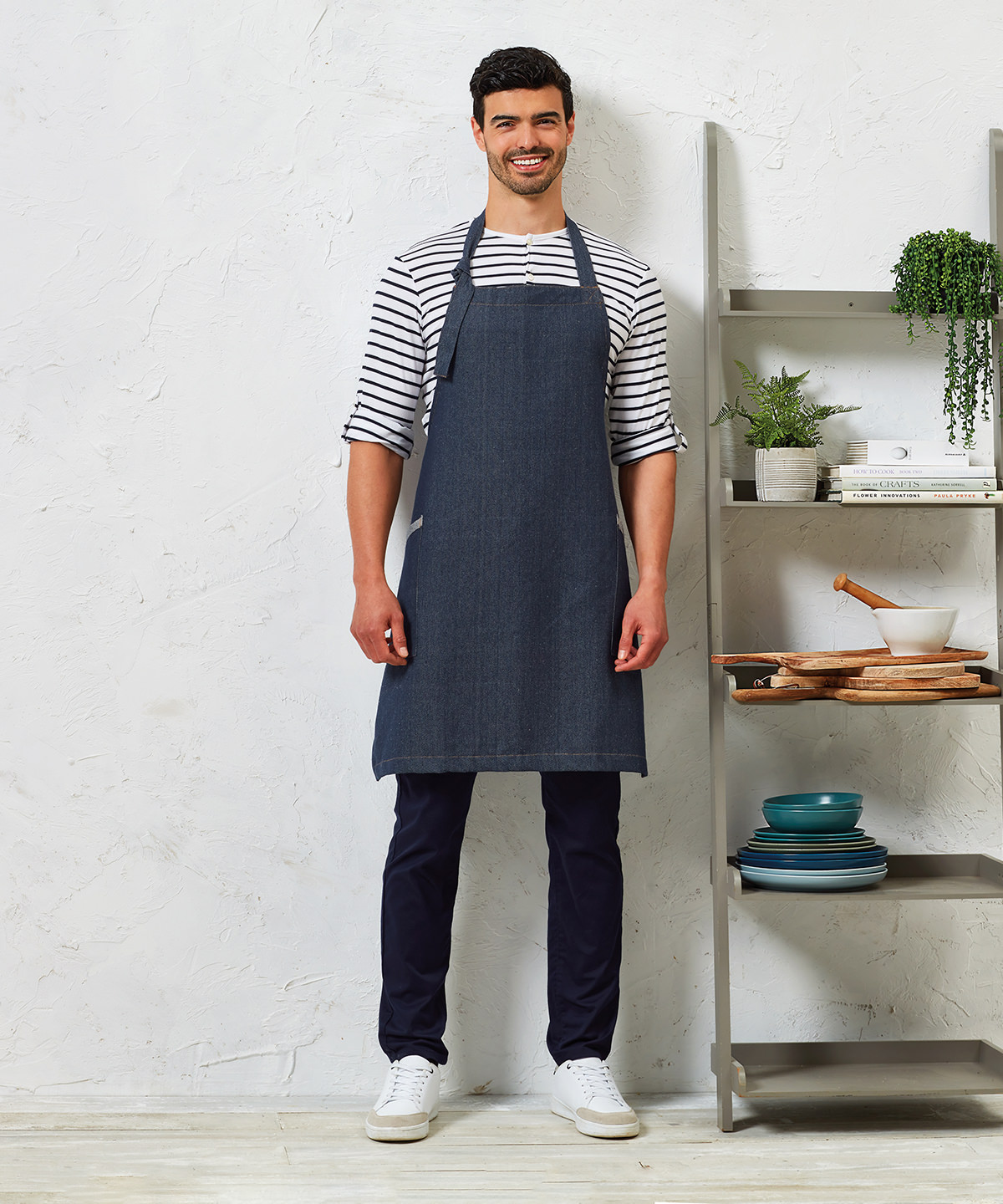 Picture of ‘Regenerate’ Bib Apron