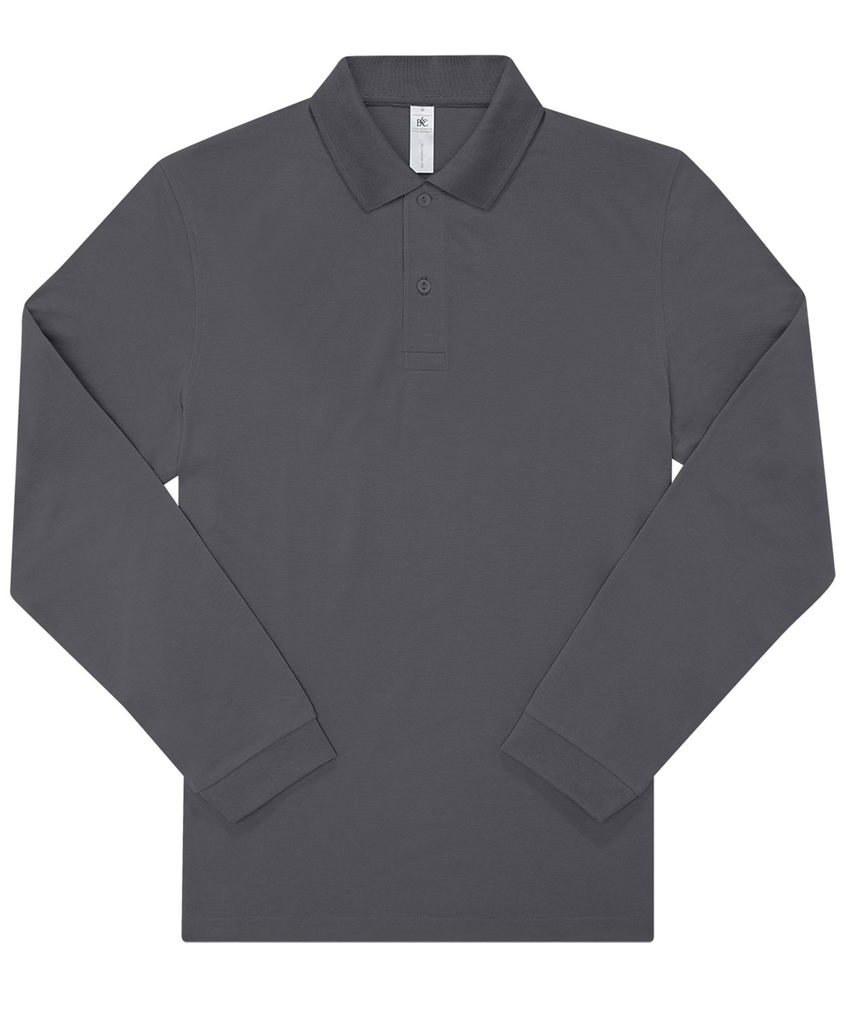 B&C My Polo 180 LSL image 6