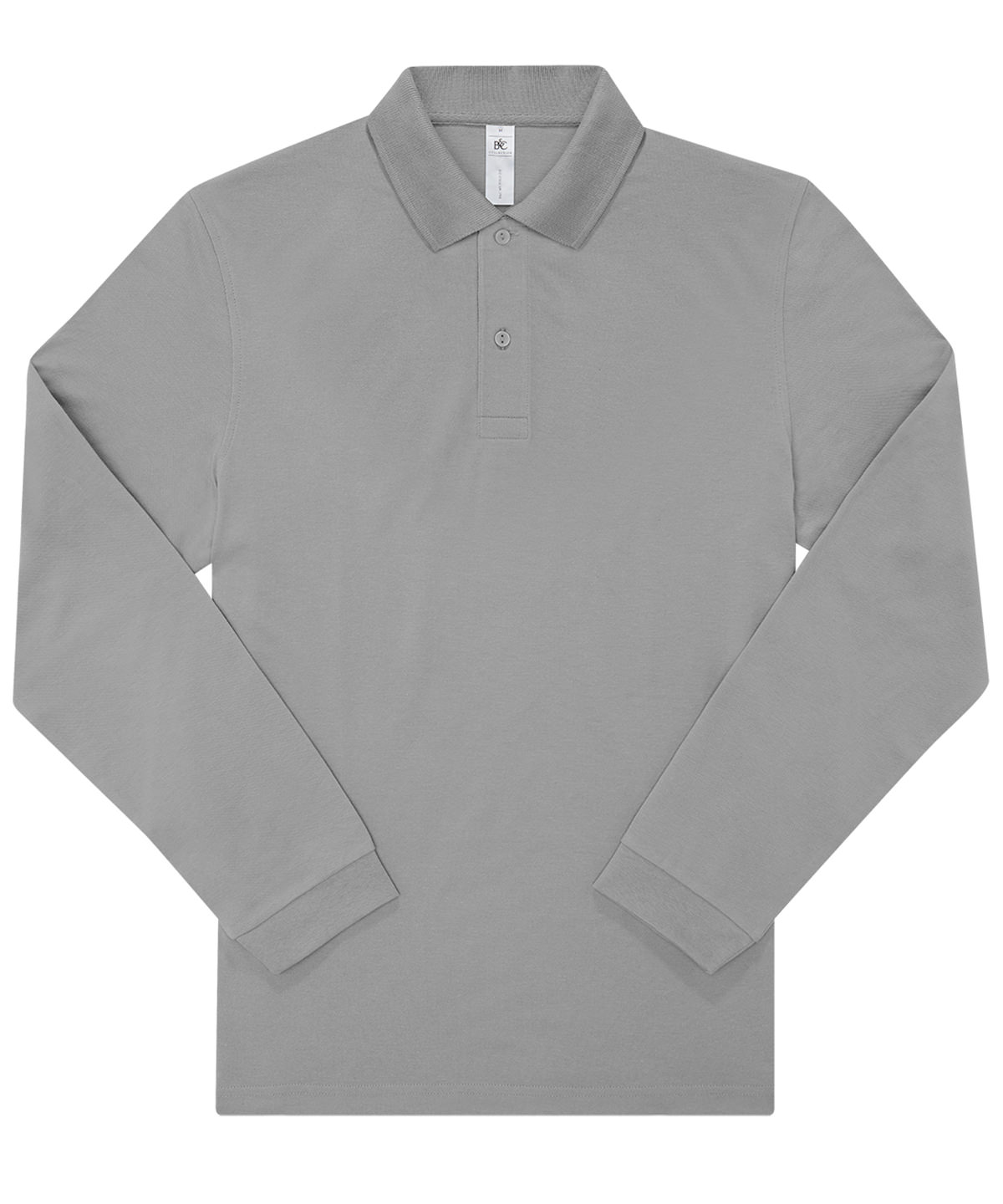 B&C My Polo 210 LSL image 7