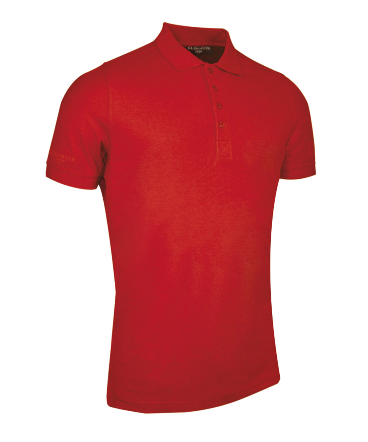 g.Kinloch piqué polo shirt (MSC7211-KIN)