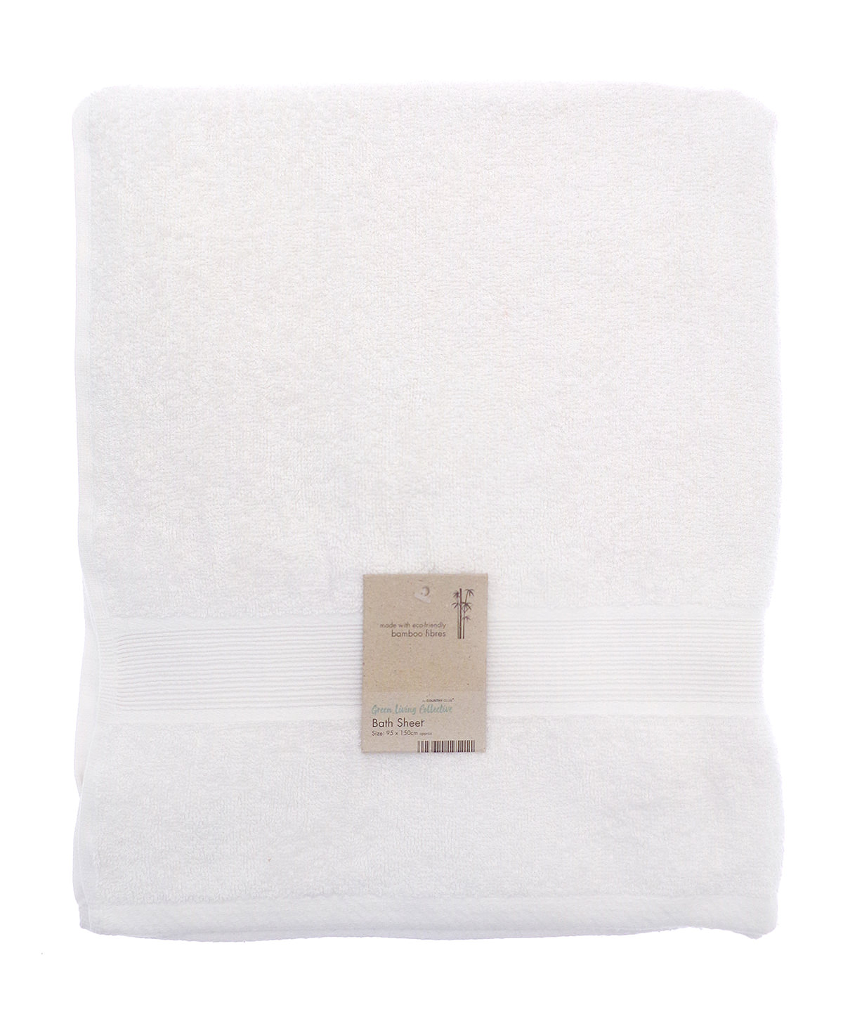 Bamboo towel