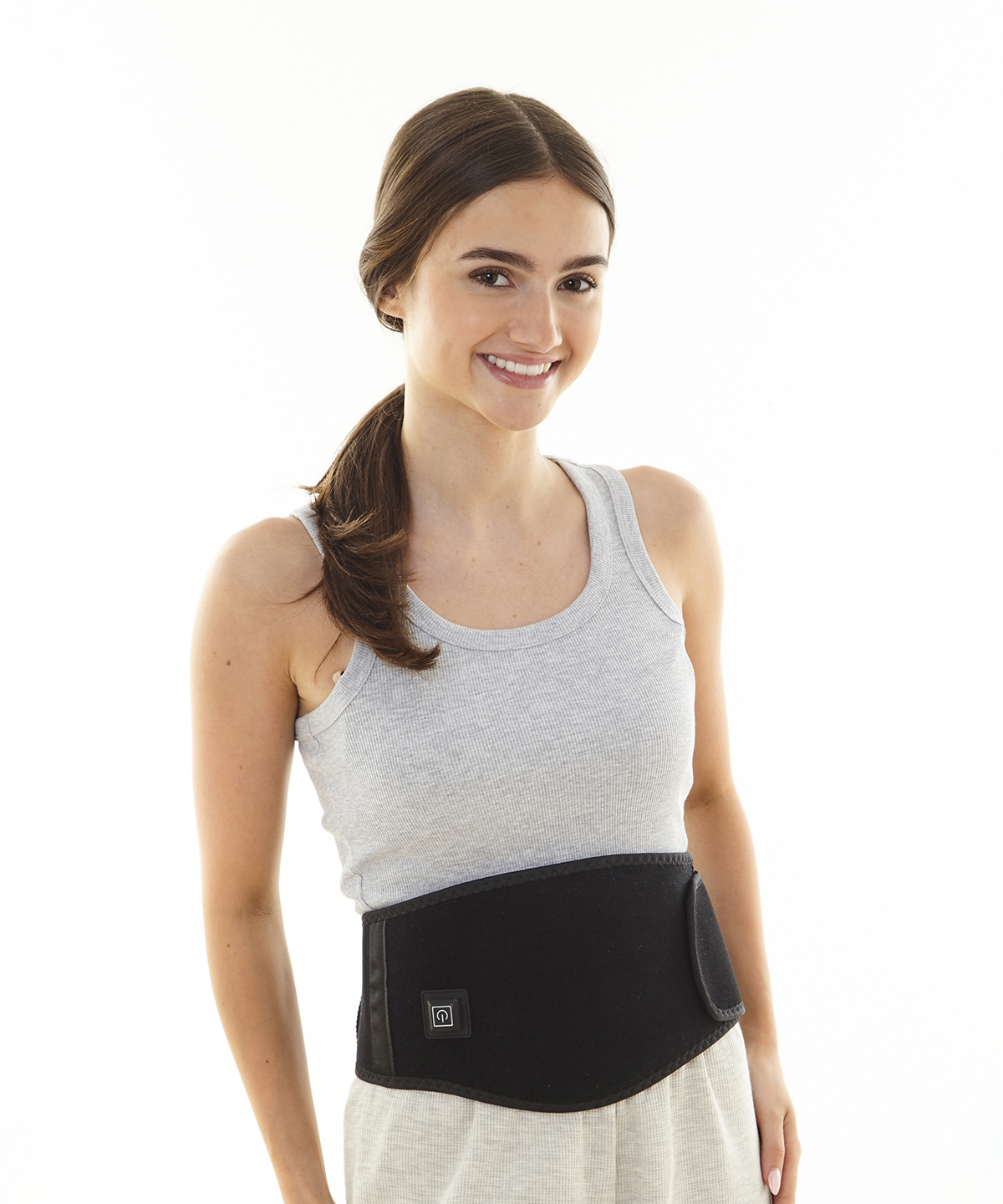 Heated waistband Heated waistband