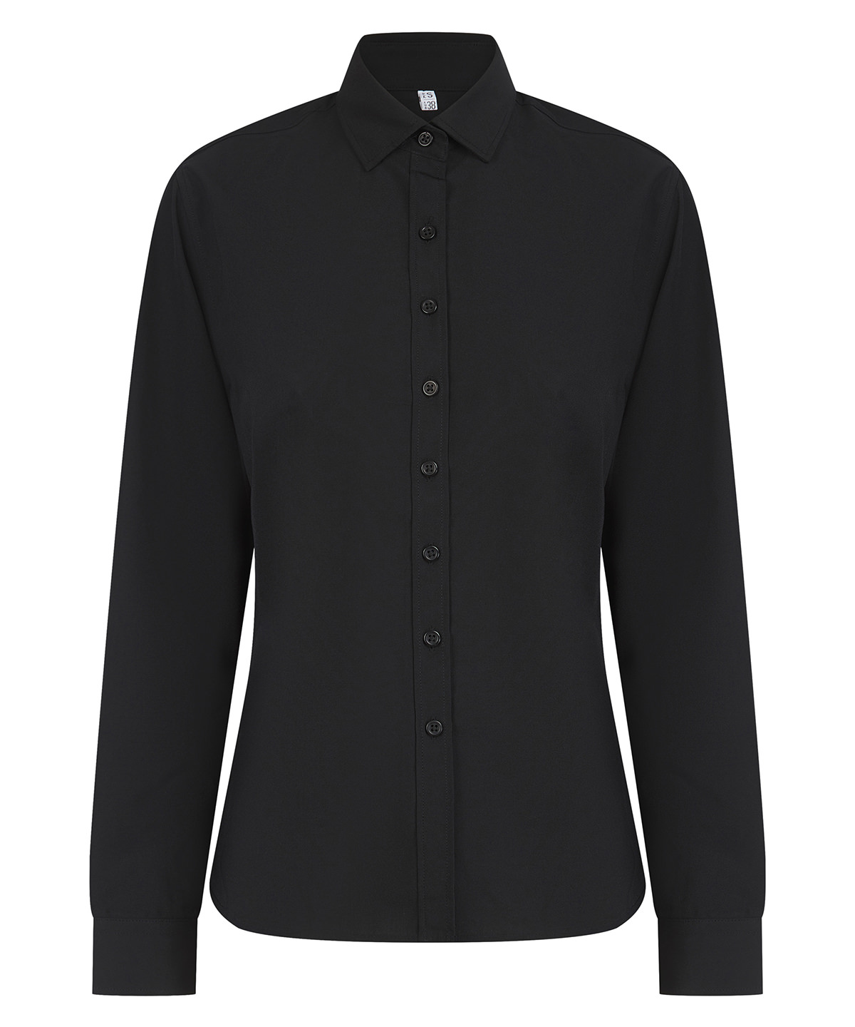 Women’s long sleeve ‘cotton-feel’ Coolplus® shirt