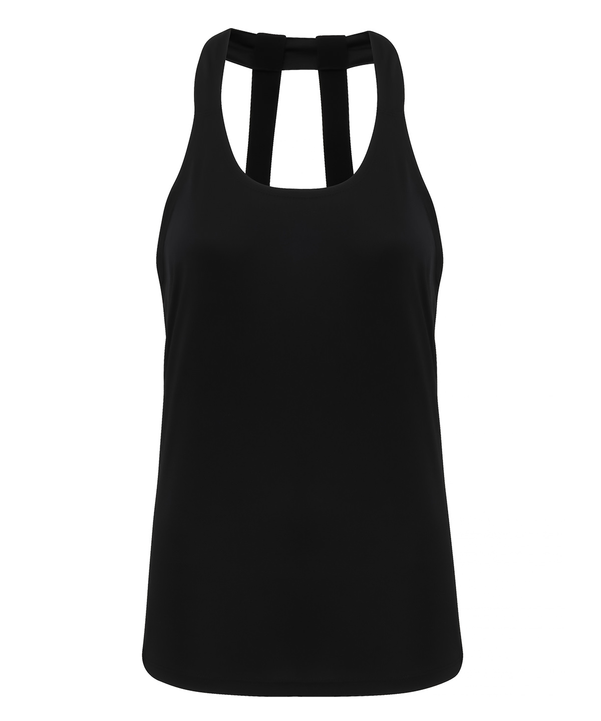 Women's TriDri(R) double strap back vest